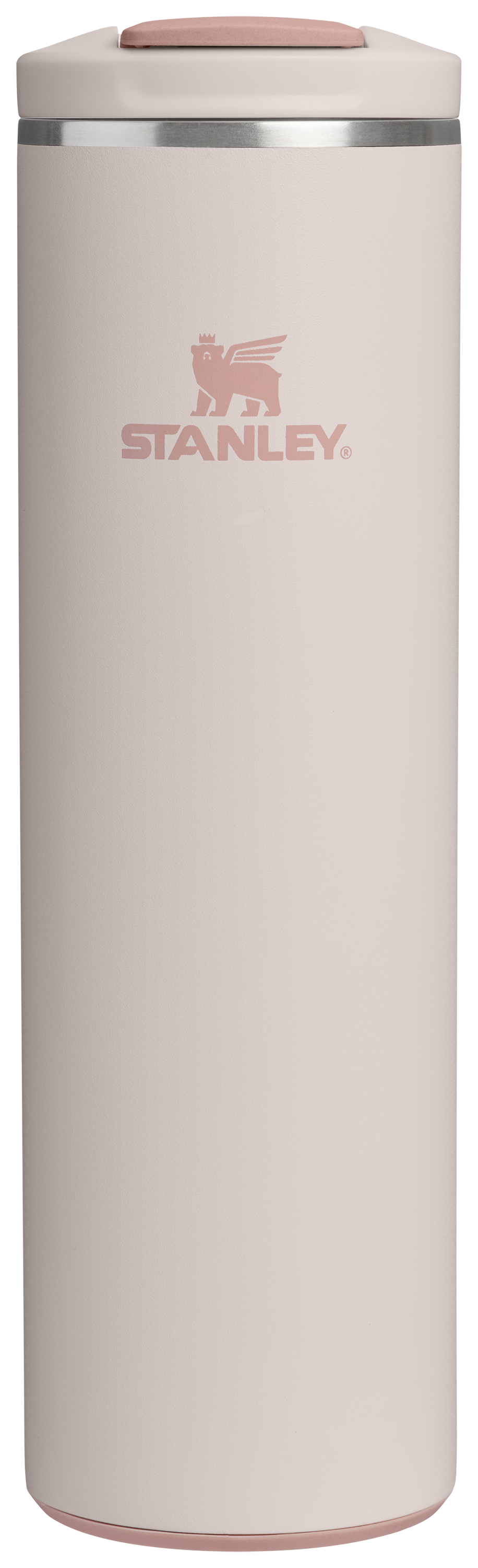 Image of Stanley Transit Flip Top Mug - Rose Quartz