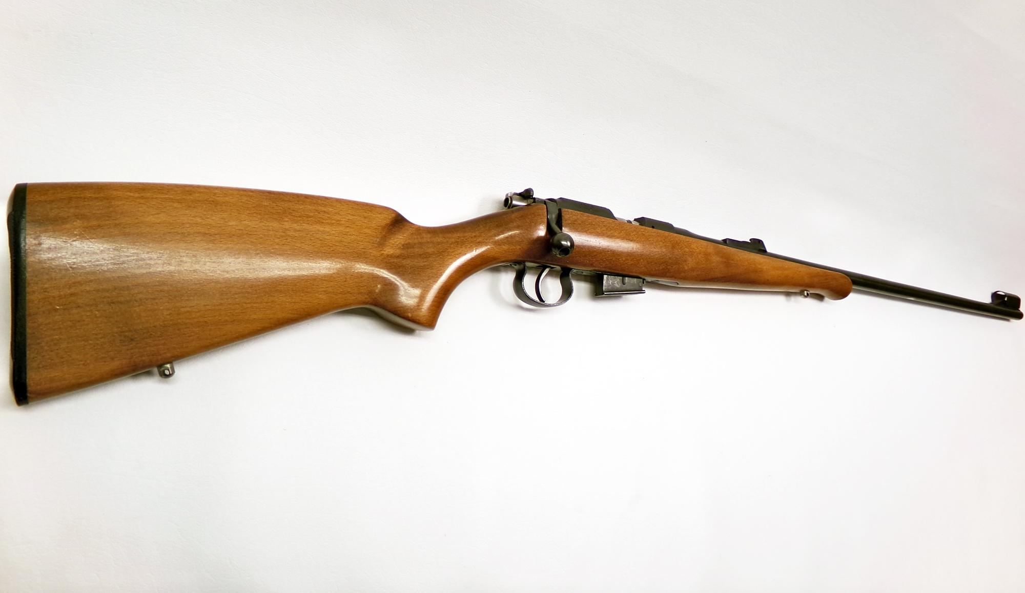 Image of CZ ~ 452-2E ZKM ~ .22 WMR