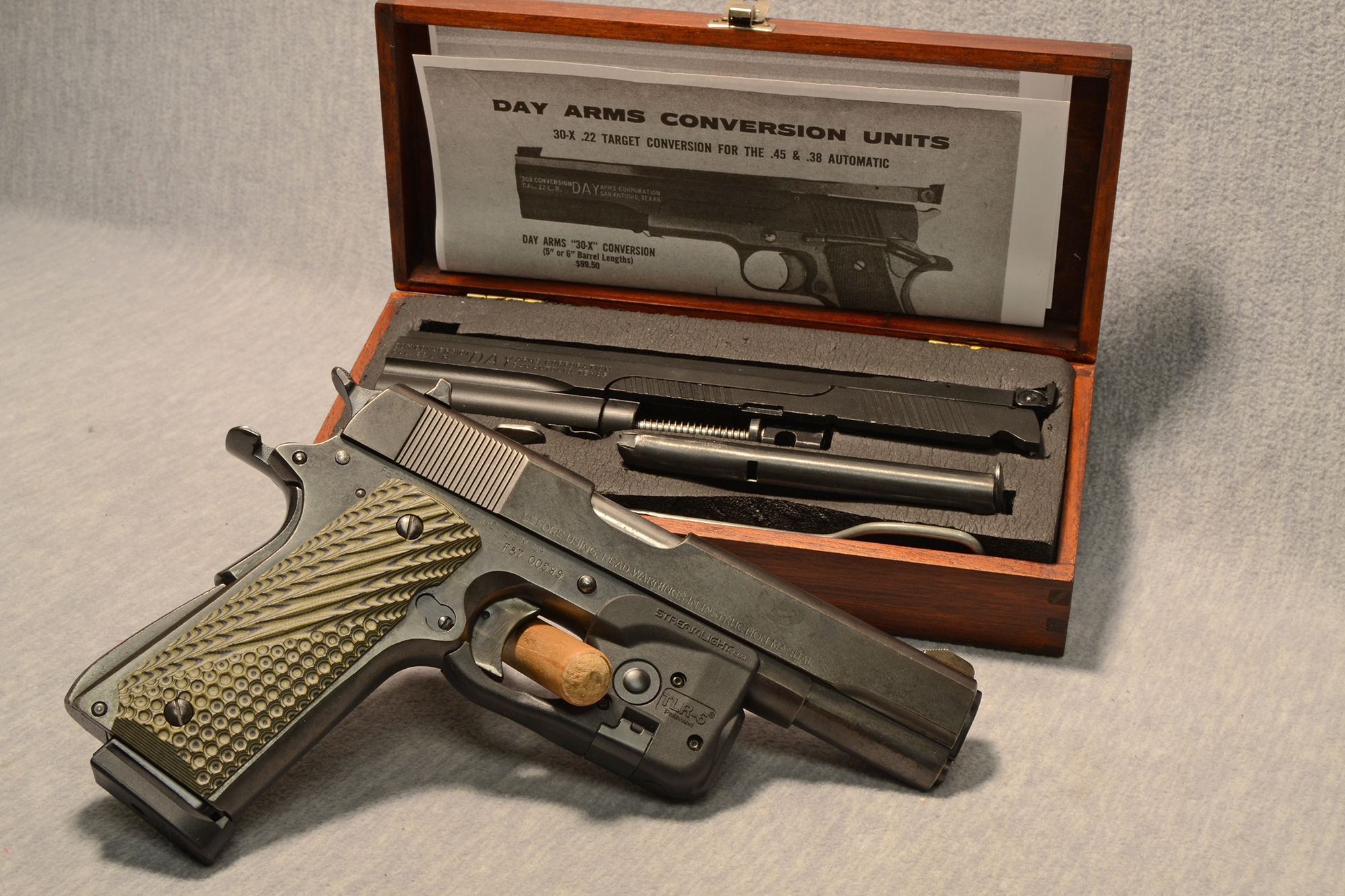 Federal Ordnance Inc ~ Government Model ~ .45 Auto - Federal Ordnance