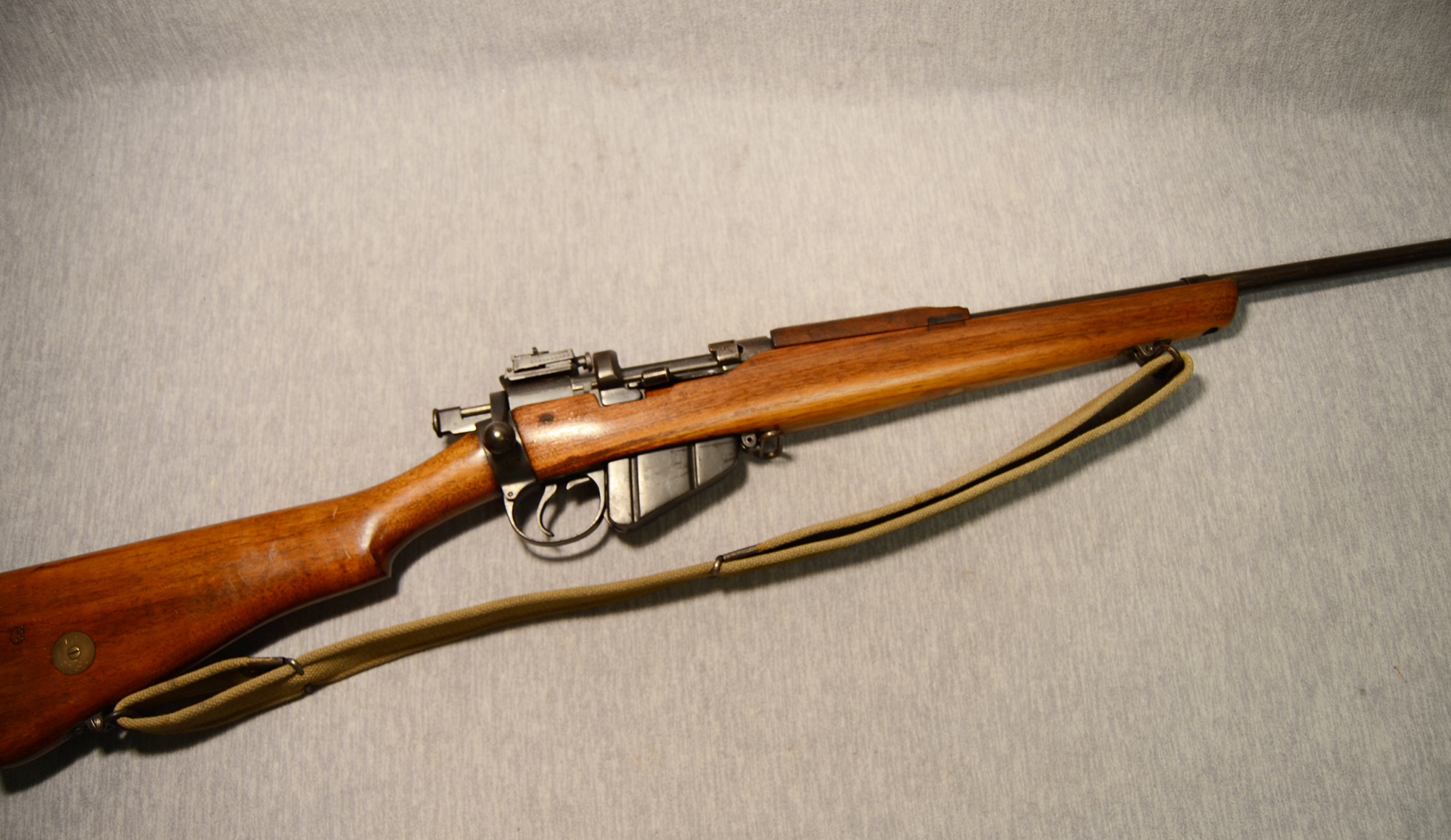 Image of BSA ~ No. 1 Mk. 3 (Trainer) ~ .22 Caliber