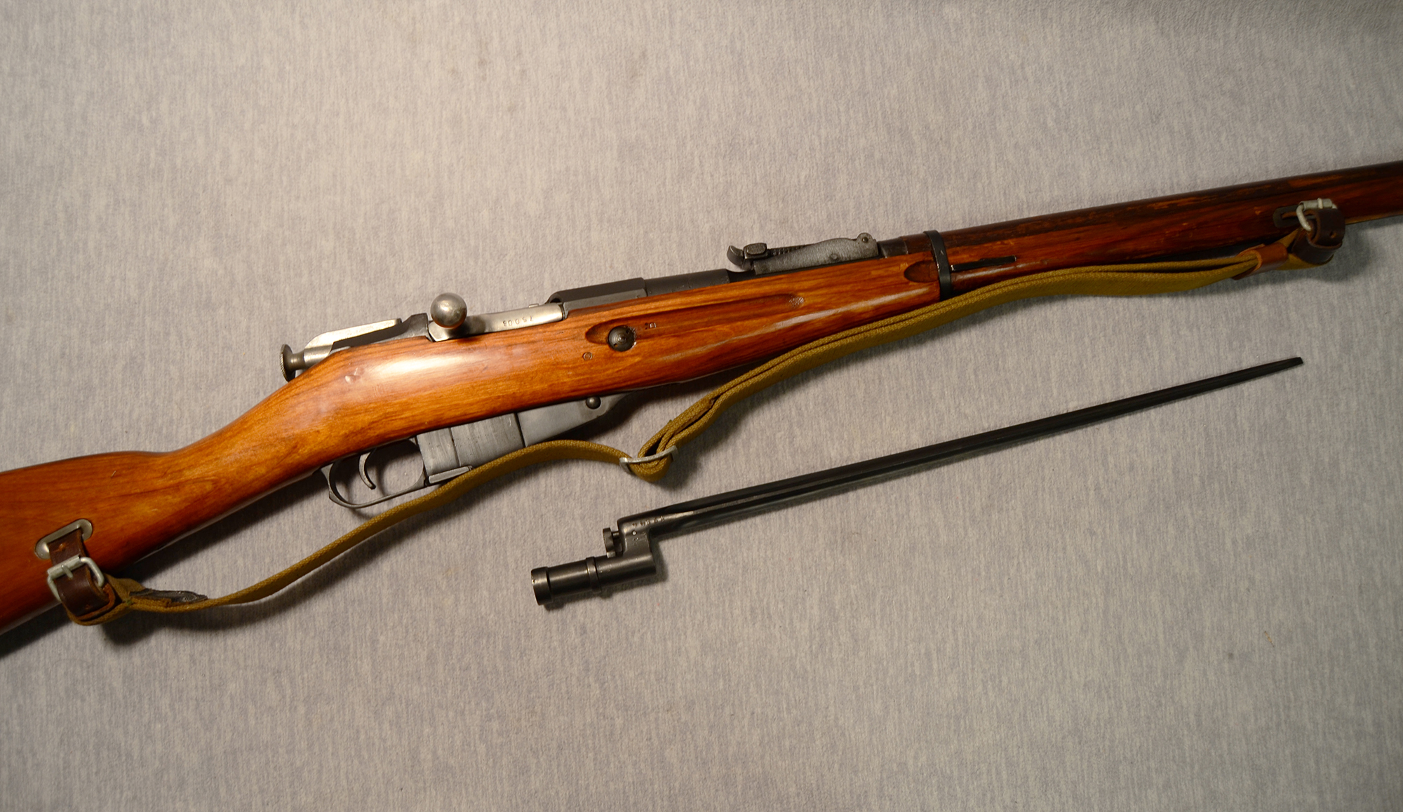 Image of Izhevsk ~ Mosin-Nagant 91/30 ~ 7.62x54R