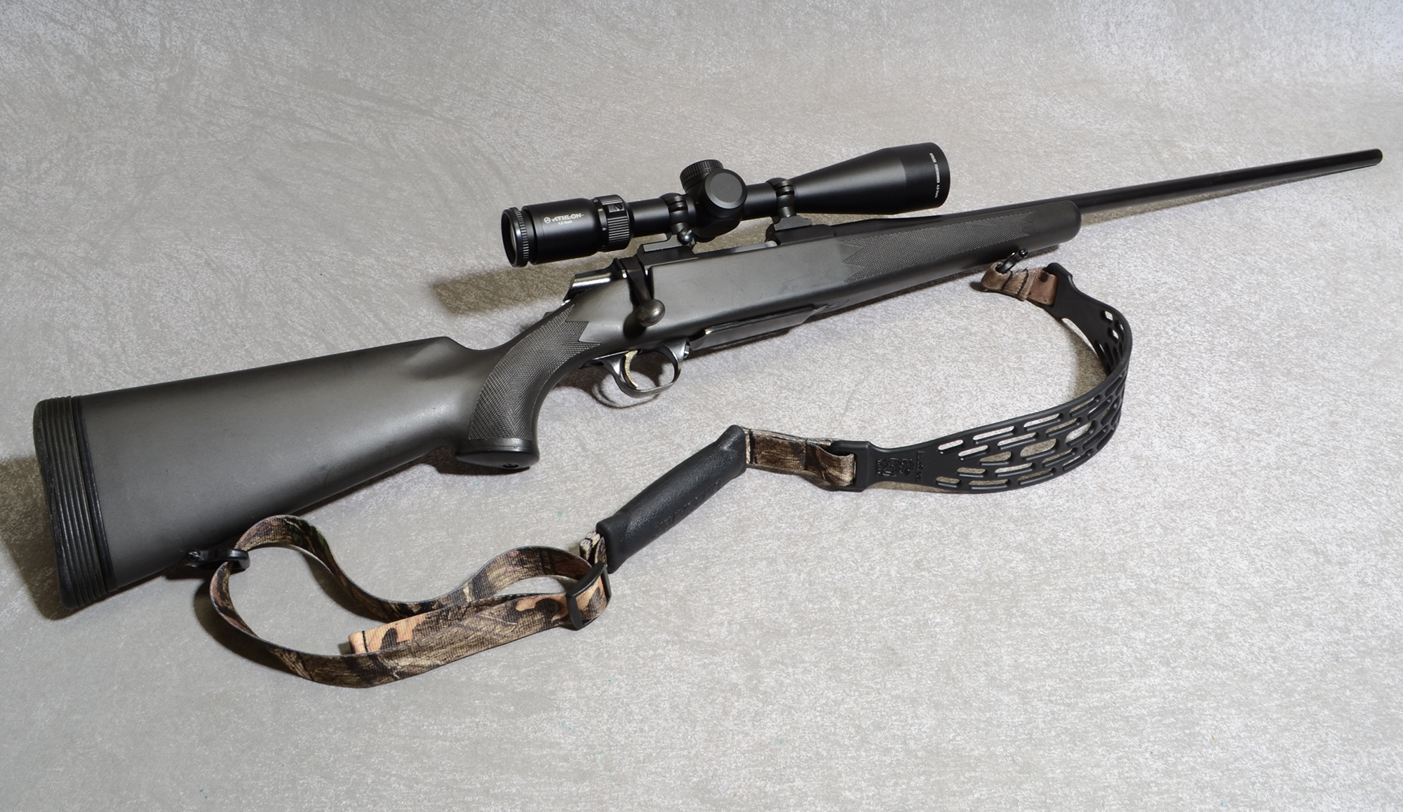 Image of "Browning A-Bolt Rifle, .325 Winchester Short Magnum (WSM), 23"" Barrel, 8.5 lbs."