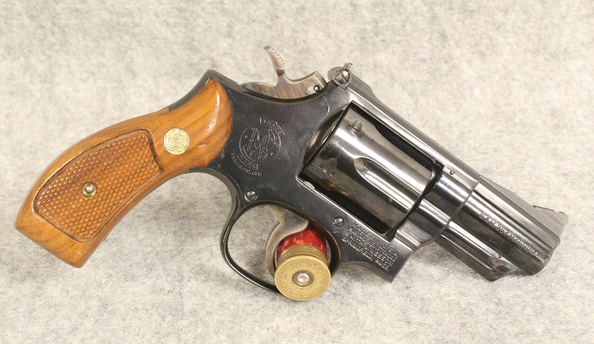 Image of SMITH & WESSON ~ 19-3 ~ .357 MAGNUM