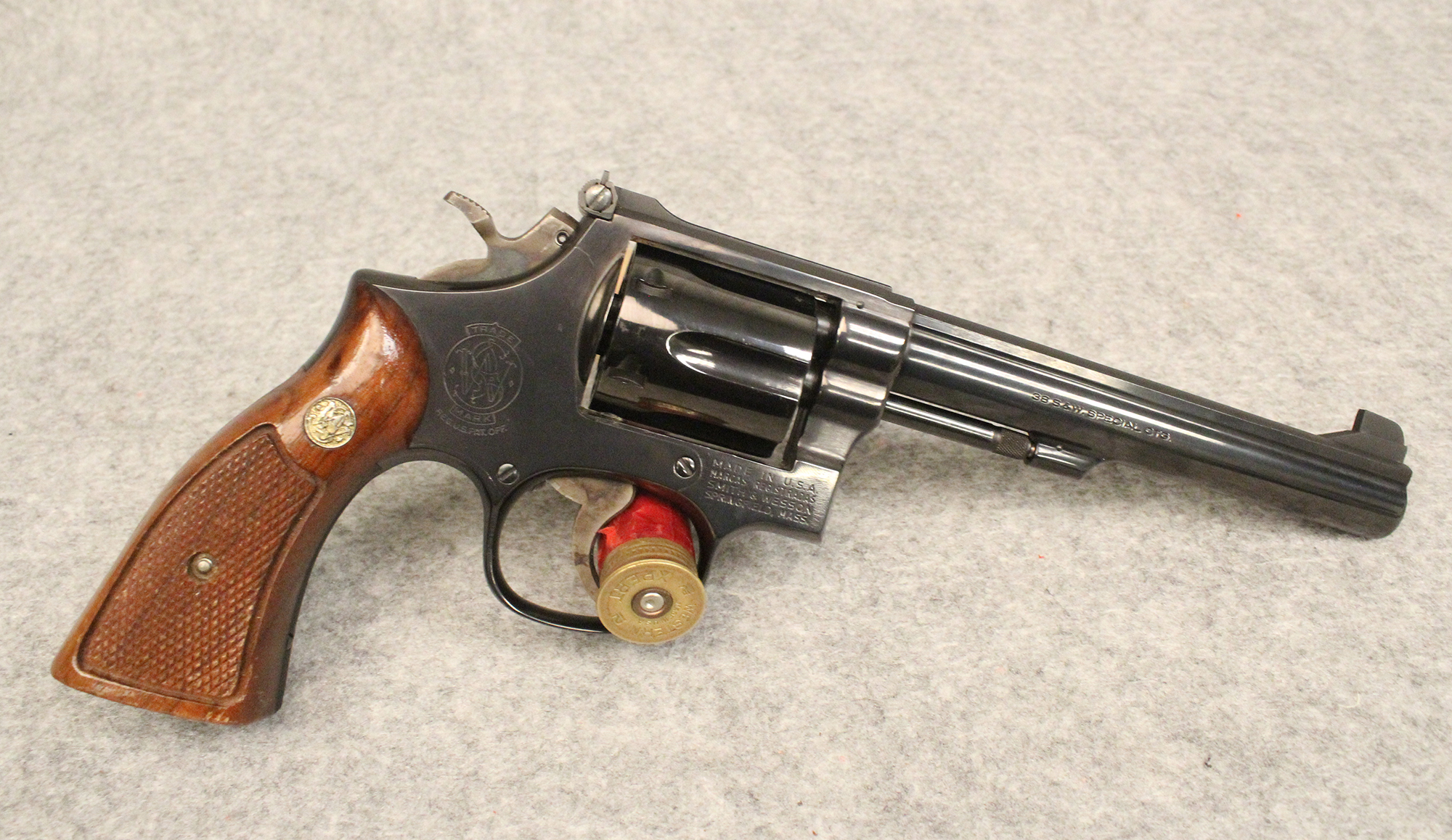 Image of SMITH & WESSON ~ 14-3 ~ .38 S&W SPL