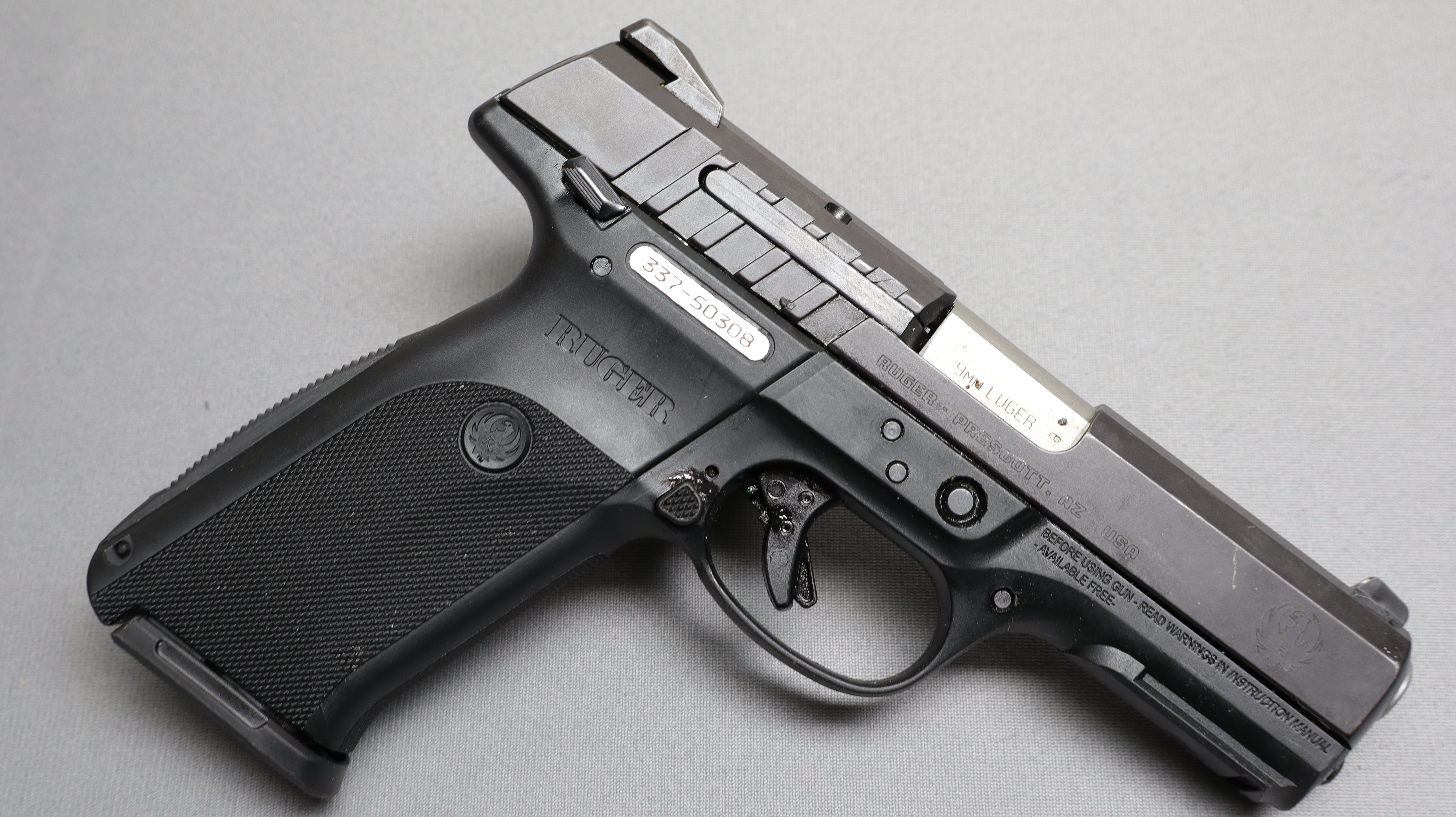 Ruger 9E 9x19mm - Ruger
