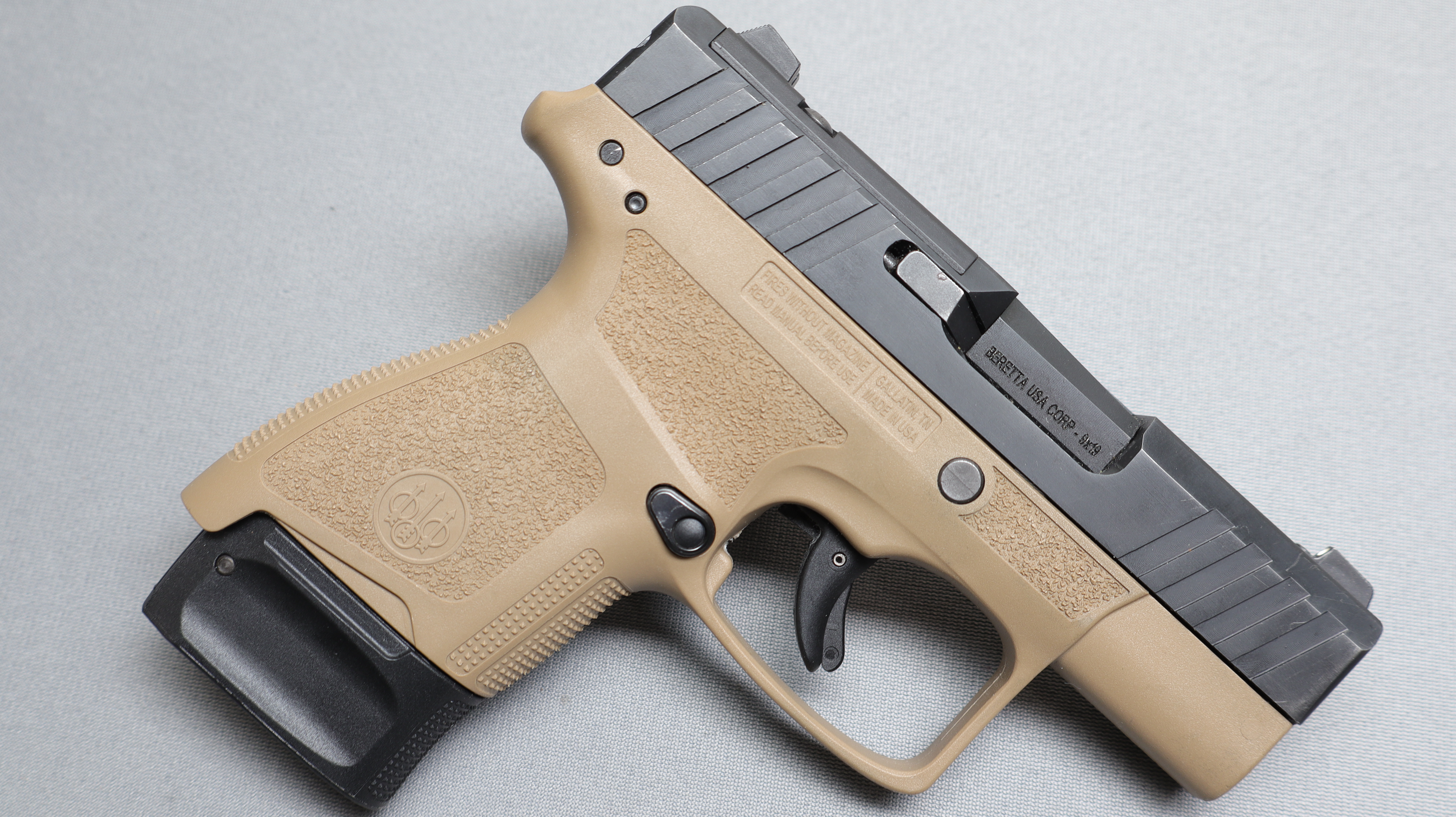 Image of Beretta APX 9x19mm