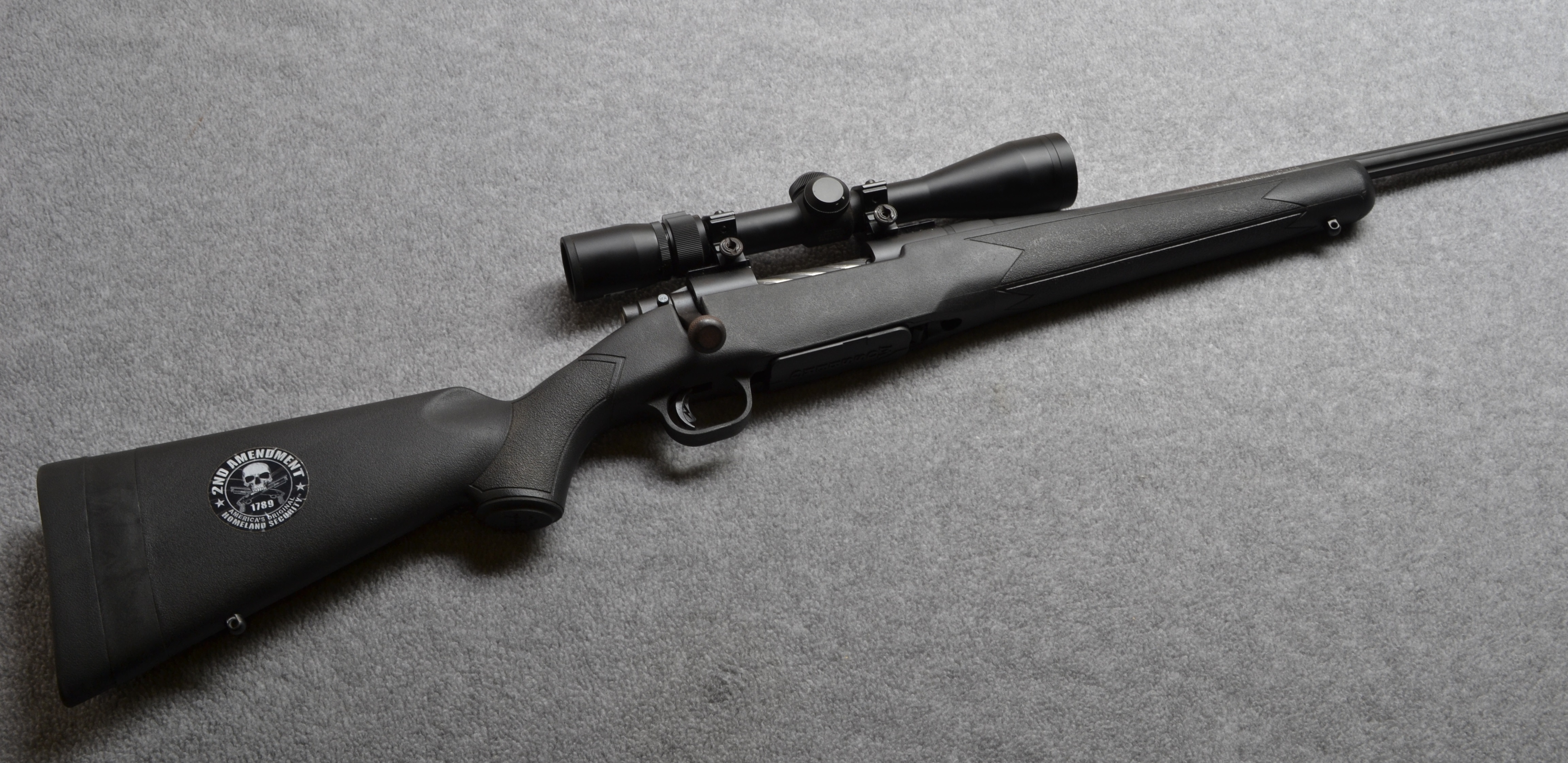 Image of Mossberg~Patriot~7MM-08 REM.