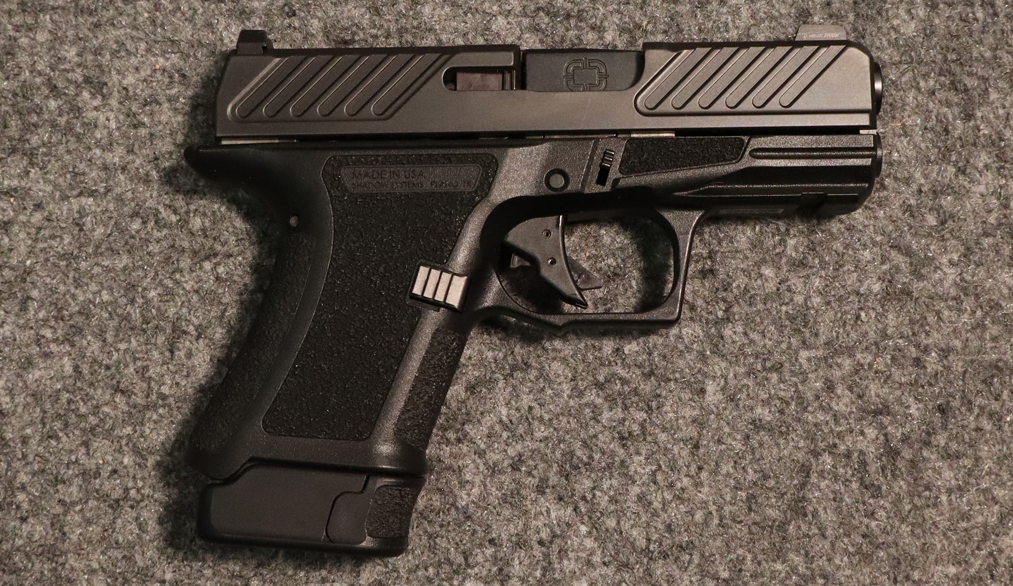 Image of Shadow Systems ~ CR920 ~ 9mm Luger (SKU: 4902107)