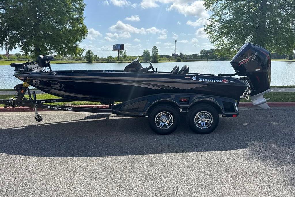 Image of 2026 RANGER Z518