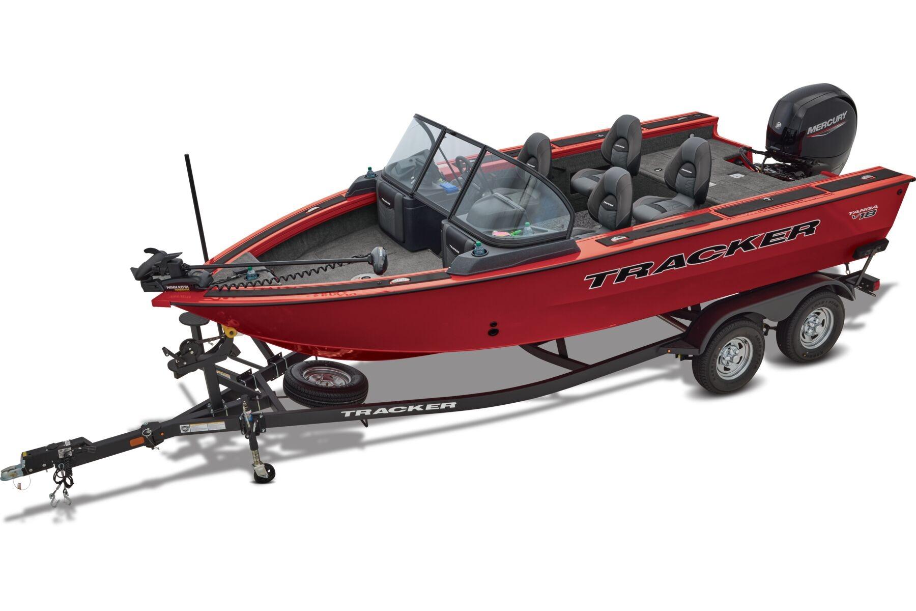 Image of 2026 TRACKER TARGA V-18 WT