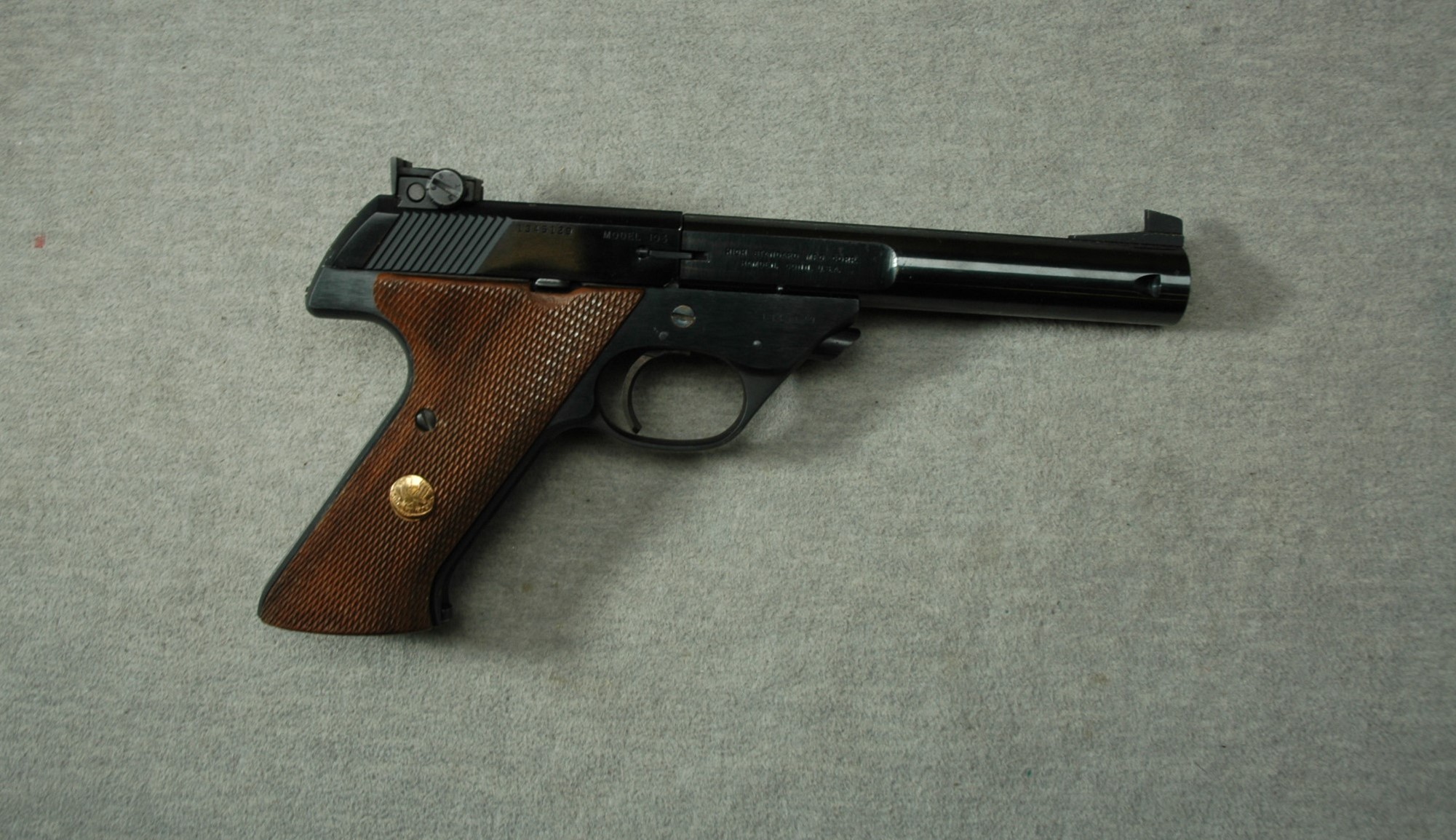 Image of Hi-Standard ~ 103 Olympic ~ .22 Short