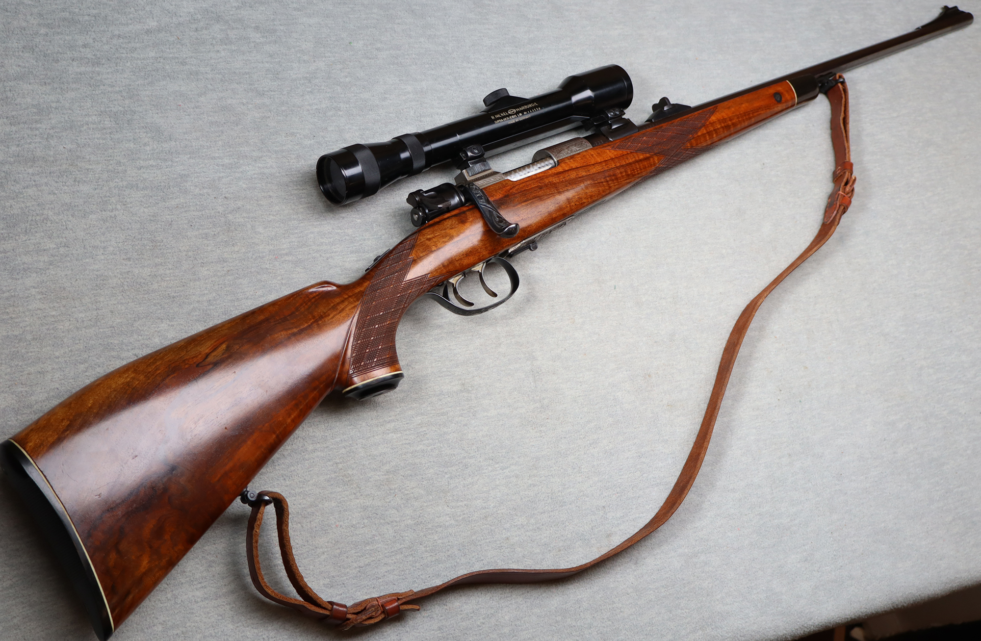 Image of Marholdt ~ Bohler Spezial ~ .222 REM