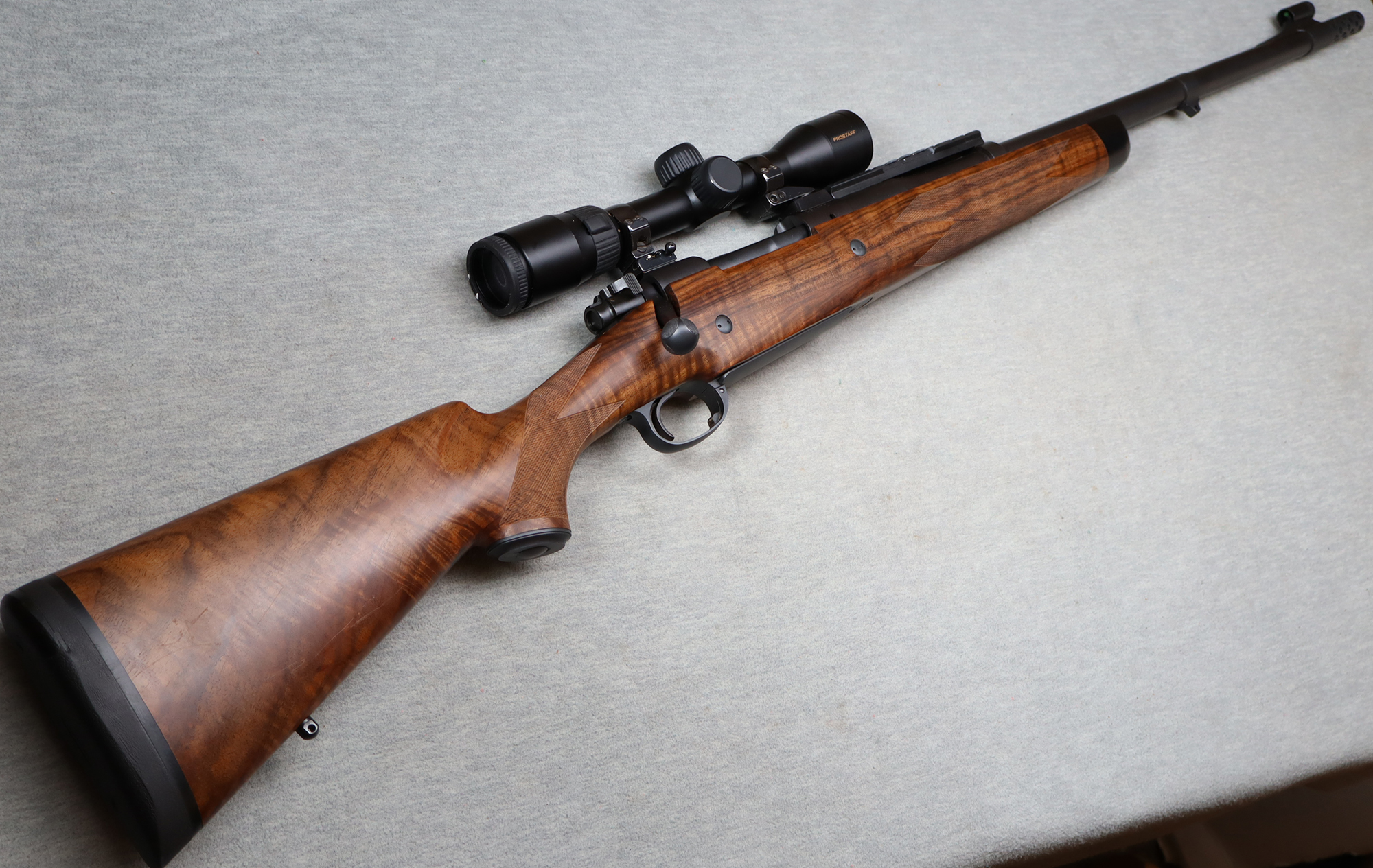 Image of Winchester ~ Model 70 Custom ~ .458 WIN LOTT