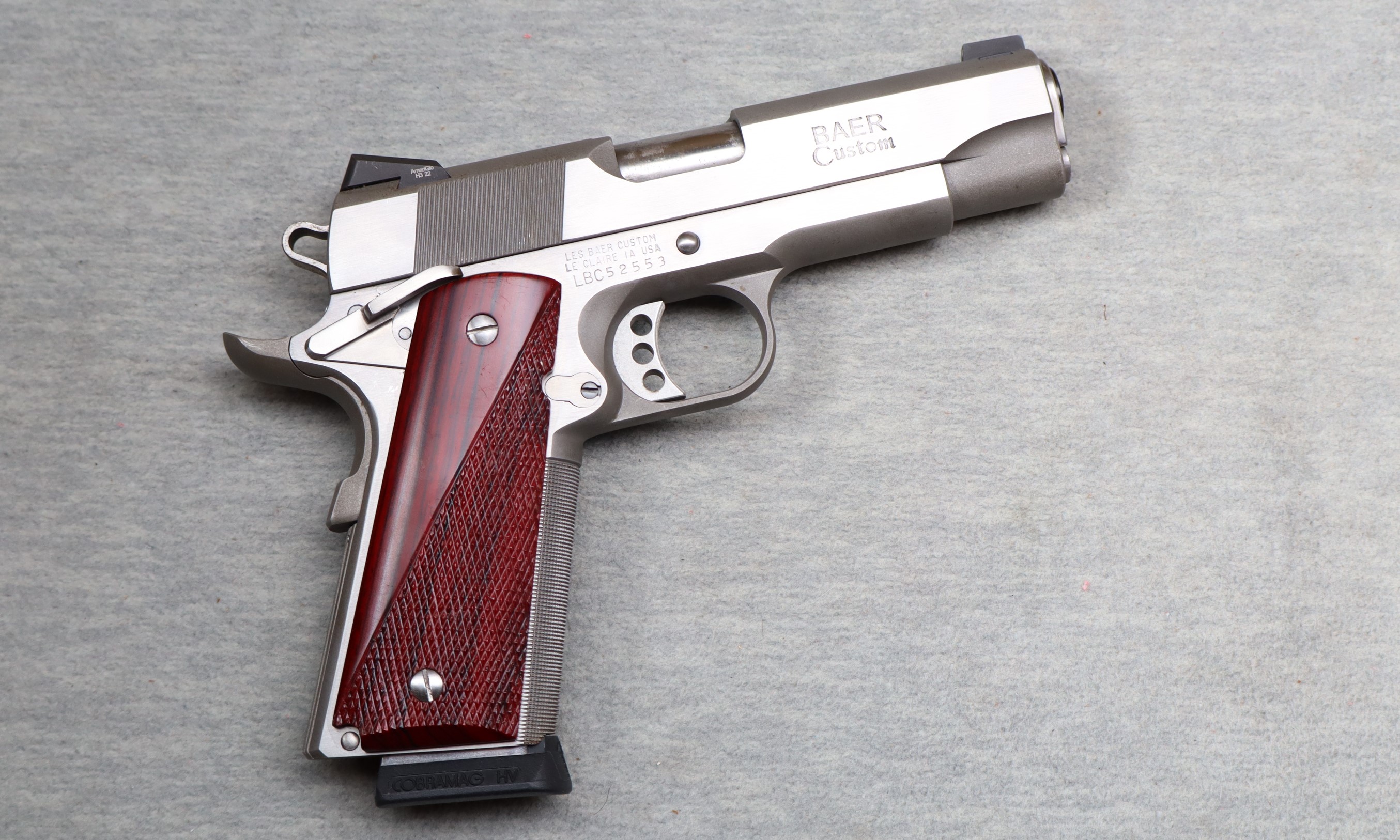 Image of Les Baer ~ Custom ~ .45 Auto