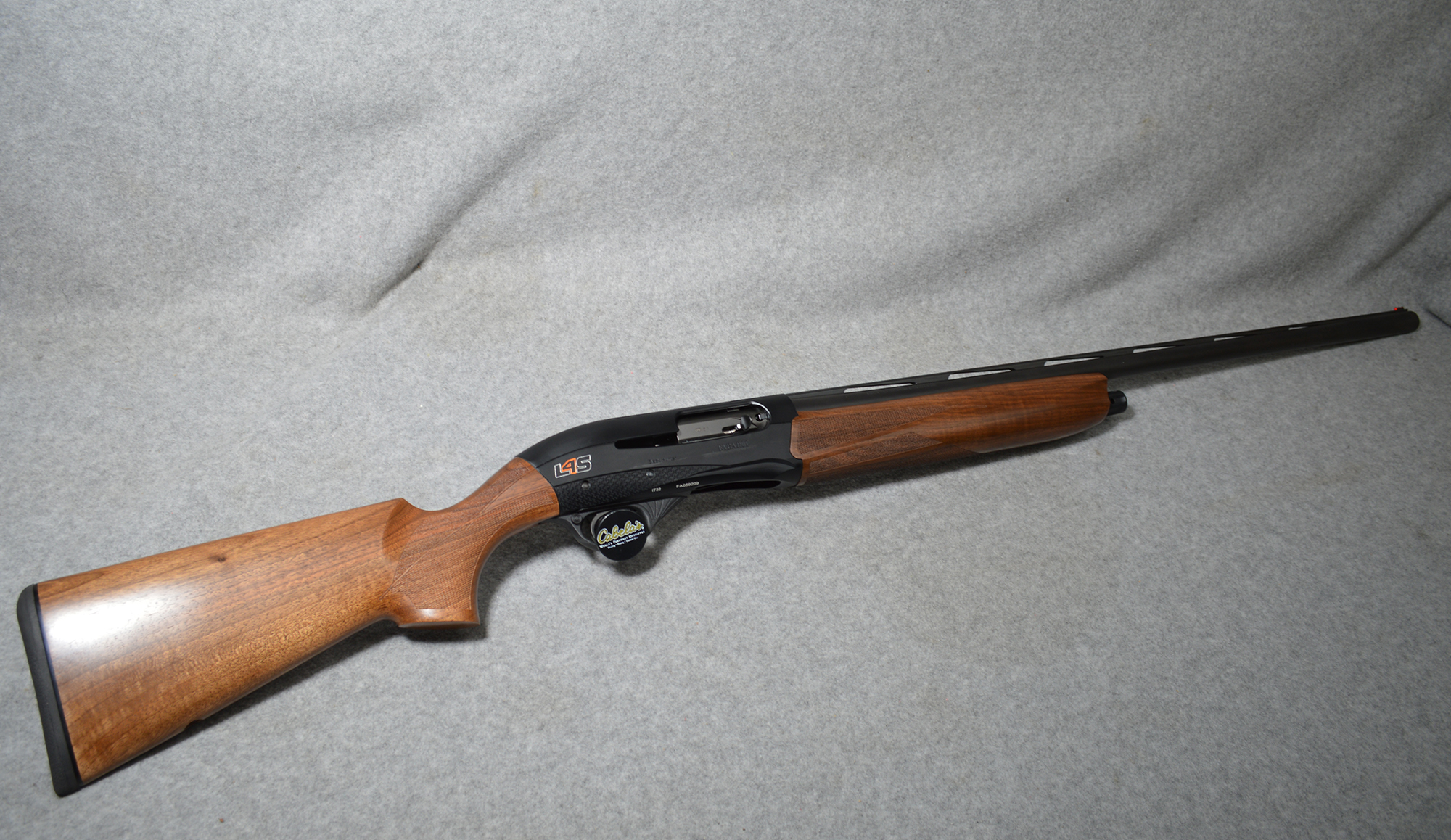 Image of Fabarm ~ L4S Black Hunter ~ 12 Gauge