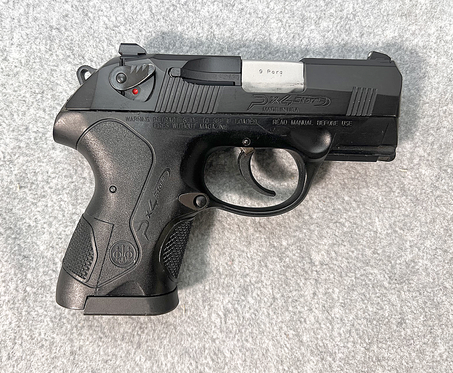 Beretta ~ PX4 STORM ~ 9MM Luger - Beretta