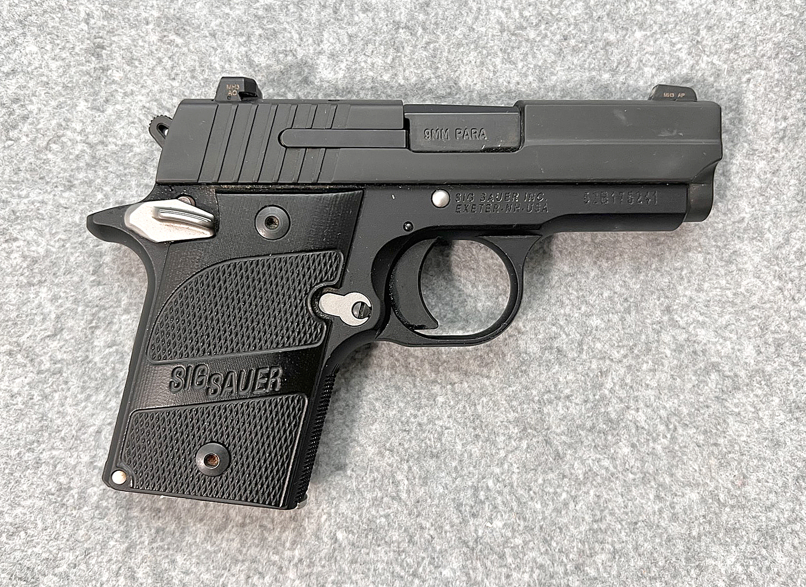 Sig Sauer ~ P938 ~ 9MM Luger - Sig Sauer