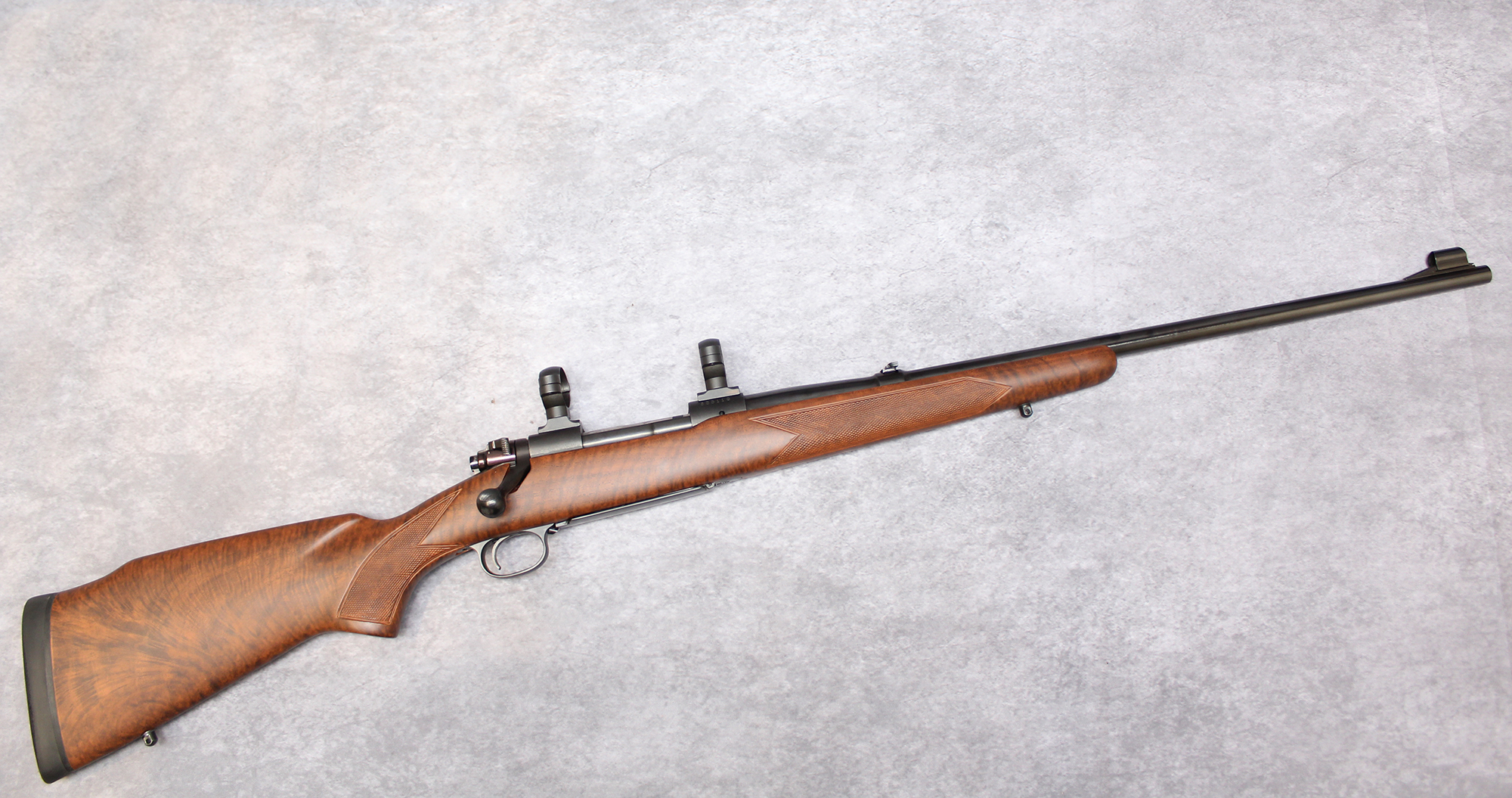 Image of WINCHESTER ~ MODEL 70 PRE 64 CUSTOM ~ .243 WINCHESTER