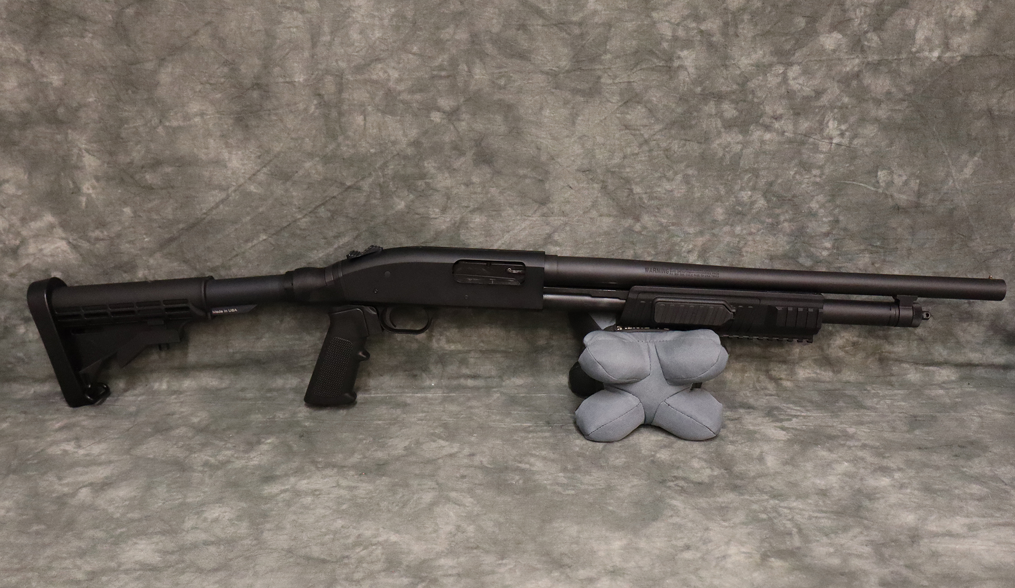 Image of Mossberg~500 Tactical~12 Gauge