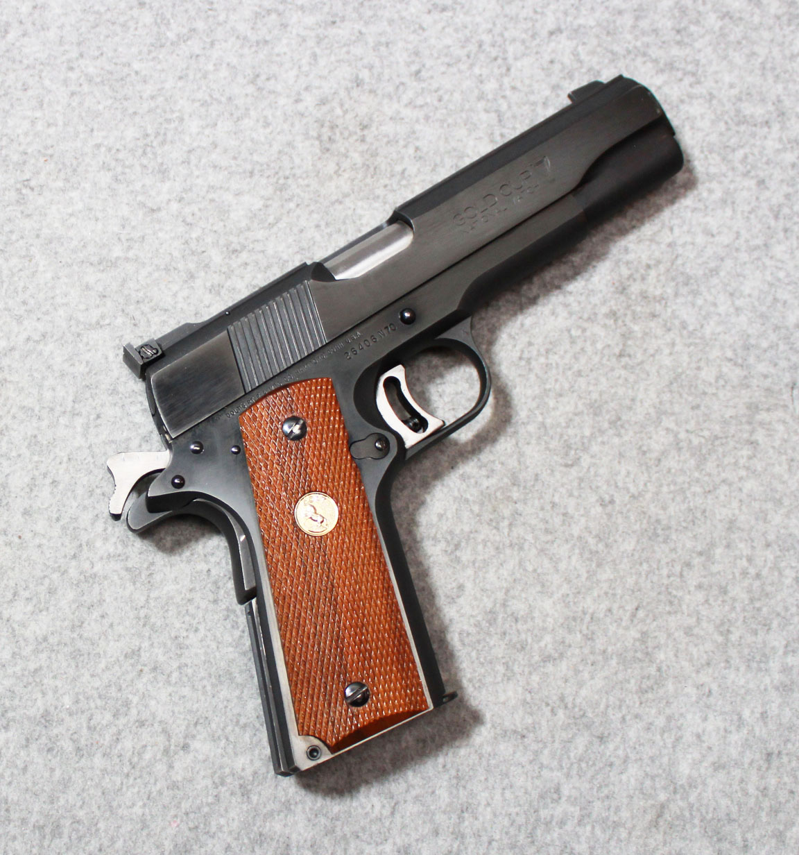 Image of Colt ~ Gold Cup National Match MK IV Series 70 ~ .45 Auto