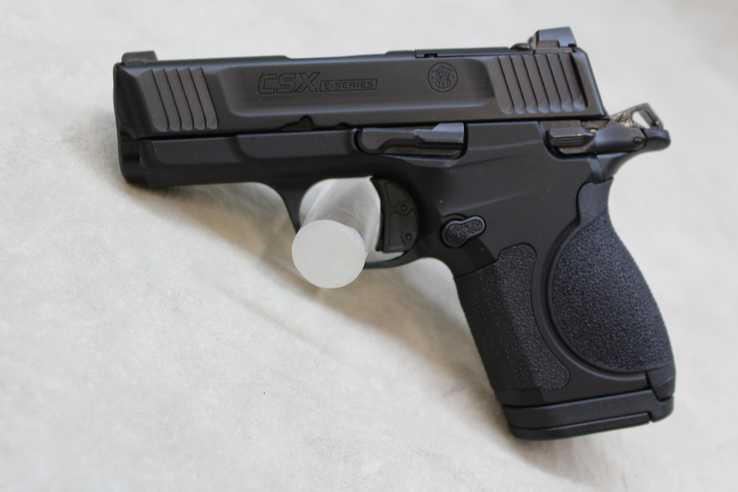 Image of Smith & Wesson CSX E-Series ~9mm Luger~