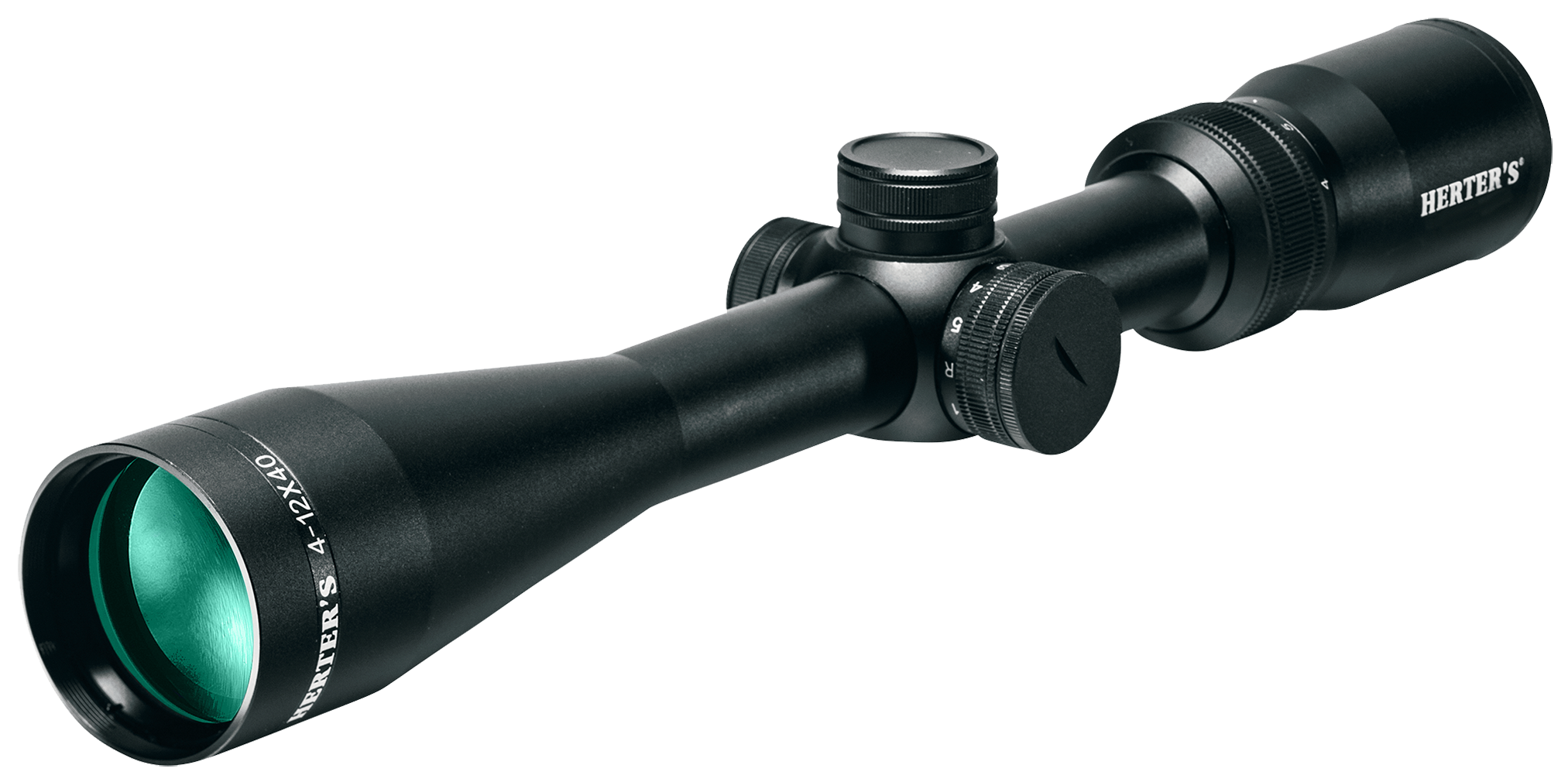 Pursuit Rifle Scope - Bass Pro Shops