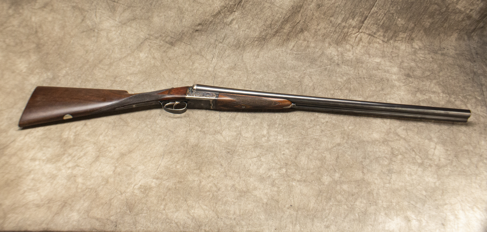 Image of Webley & Scott ~ SxS ~ 12 Gauge