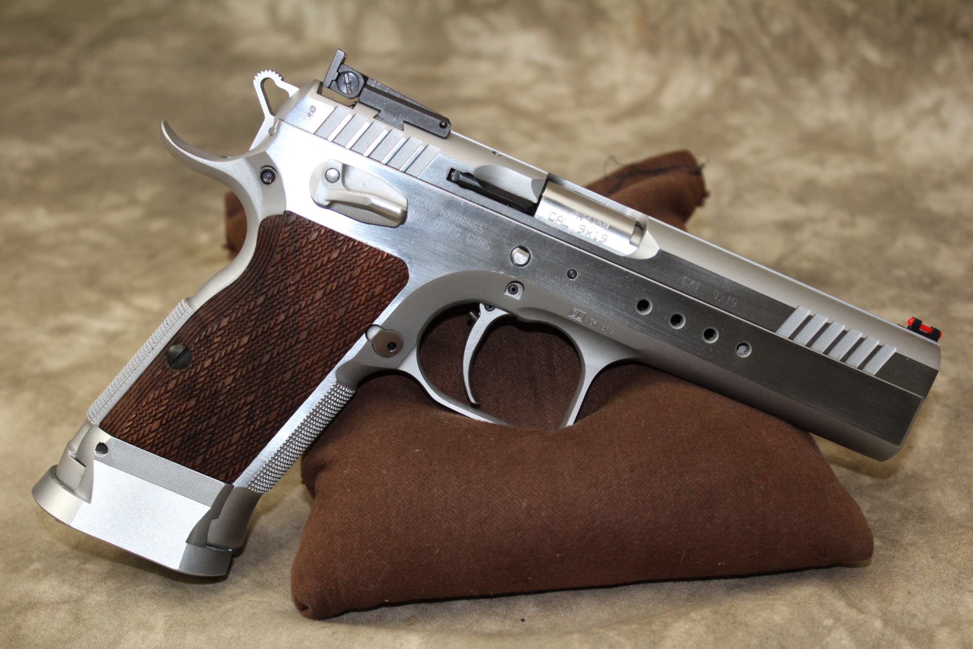 Image of EAA~Witness Limited~9mm Luger