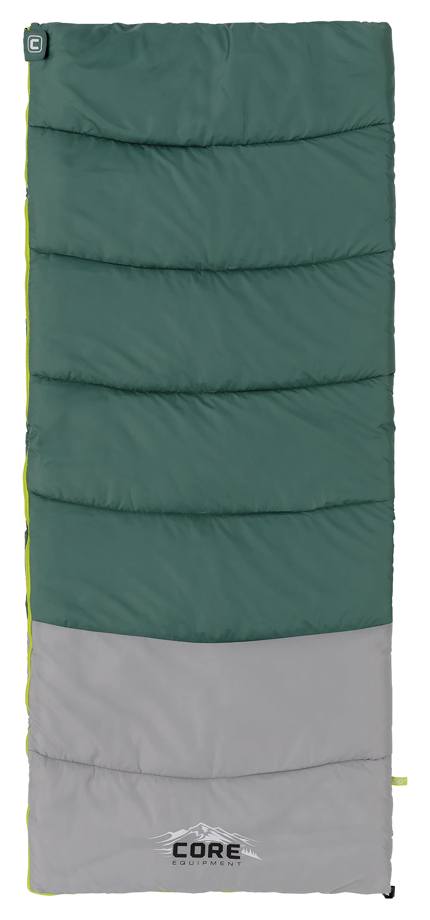 Image of CORE 30° XL Sleeping Bag