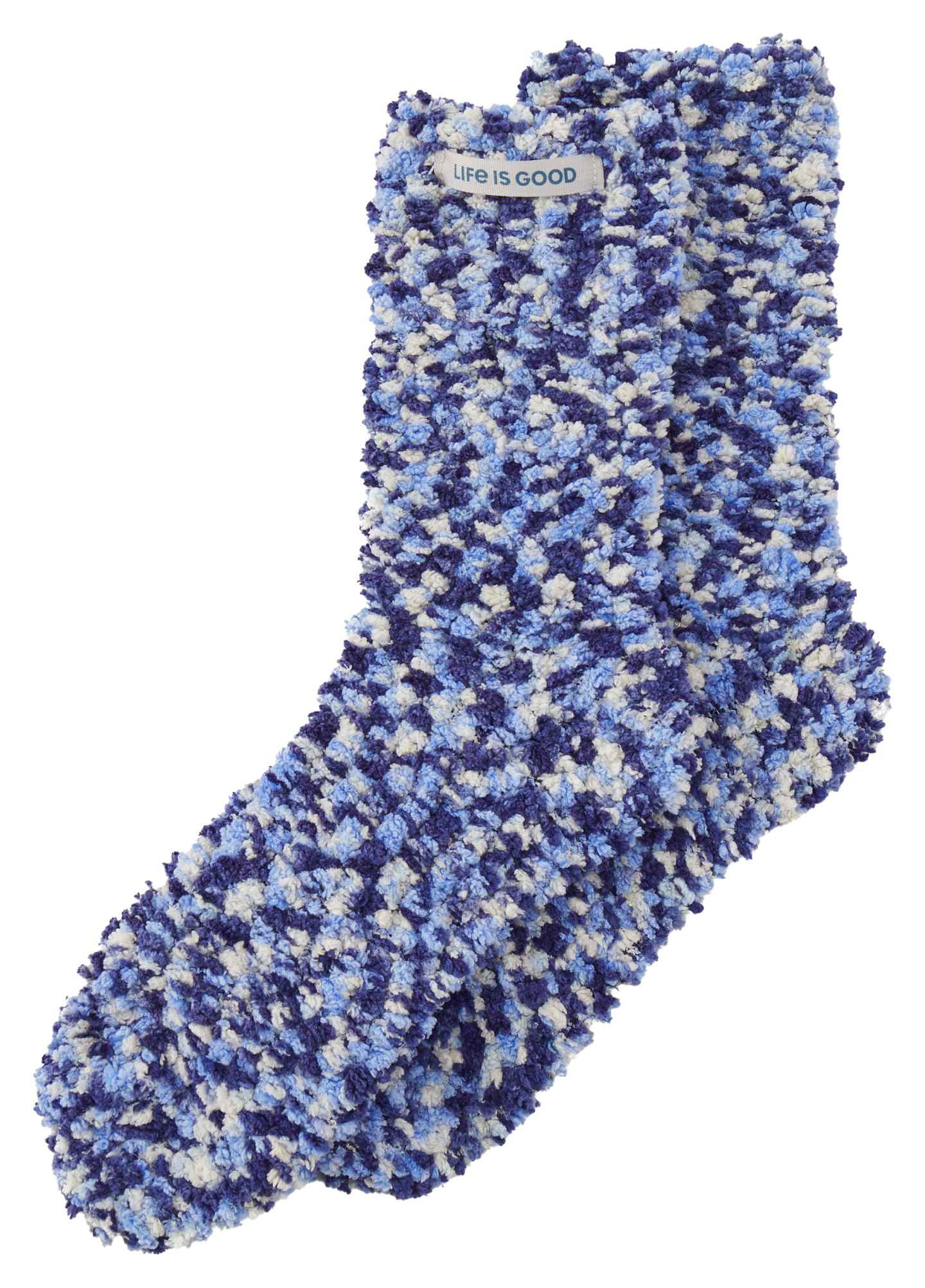 Image of Life is Good PomPoms Socks for Women