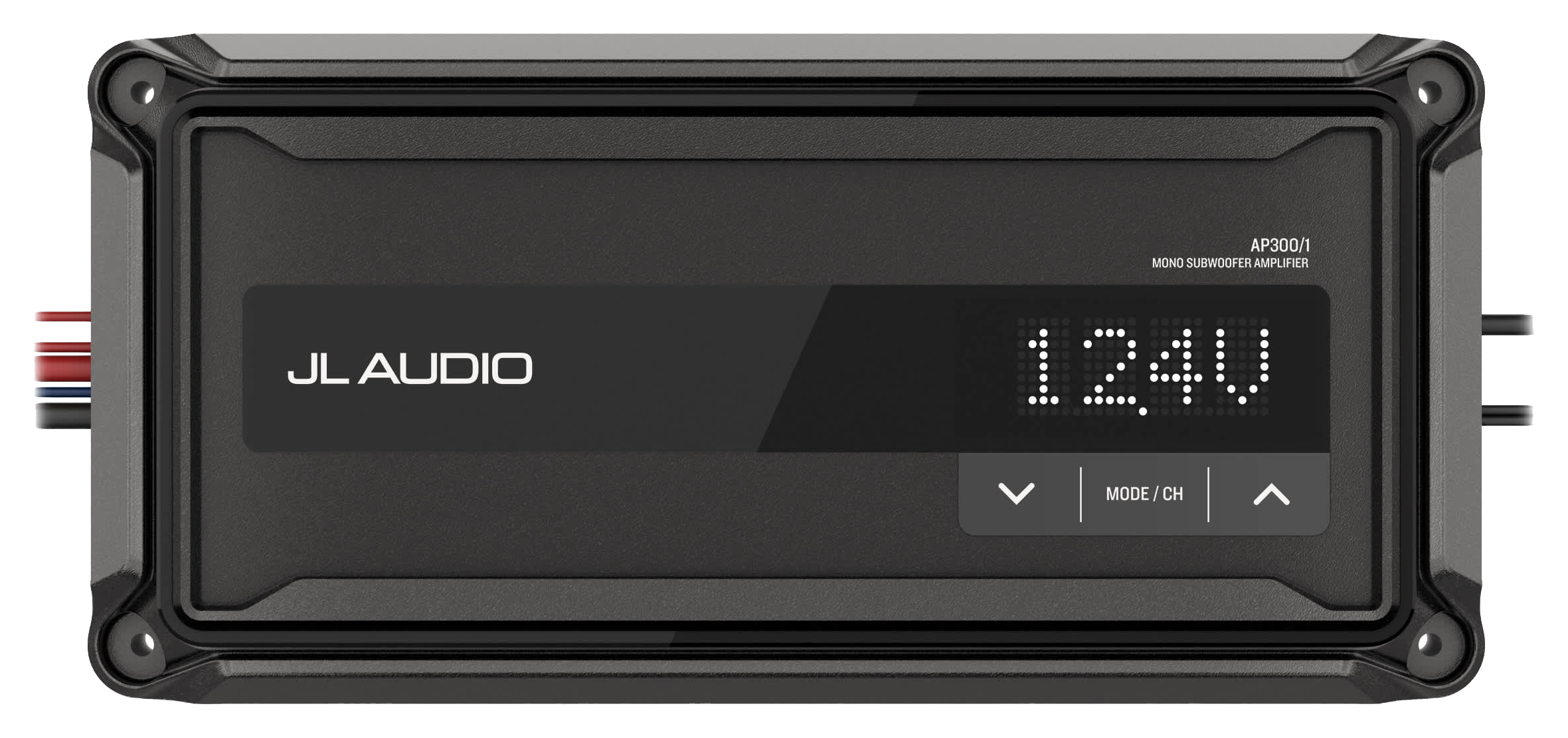 Image of Garmin JL Audio AP Monoblock Compact Marine Amplifier