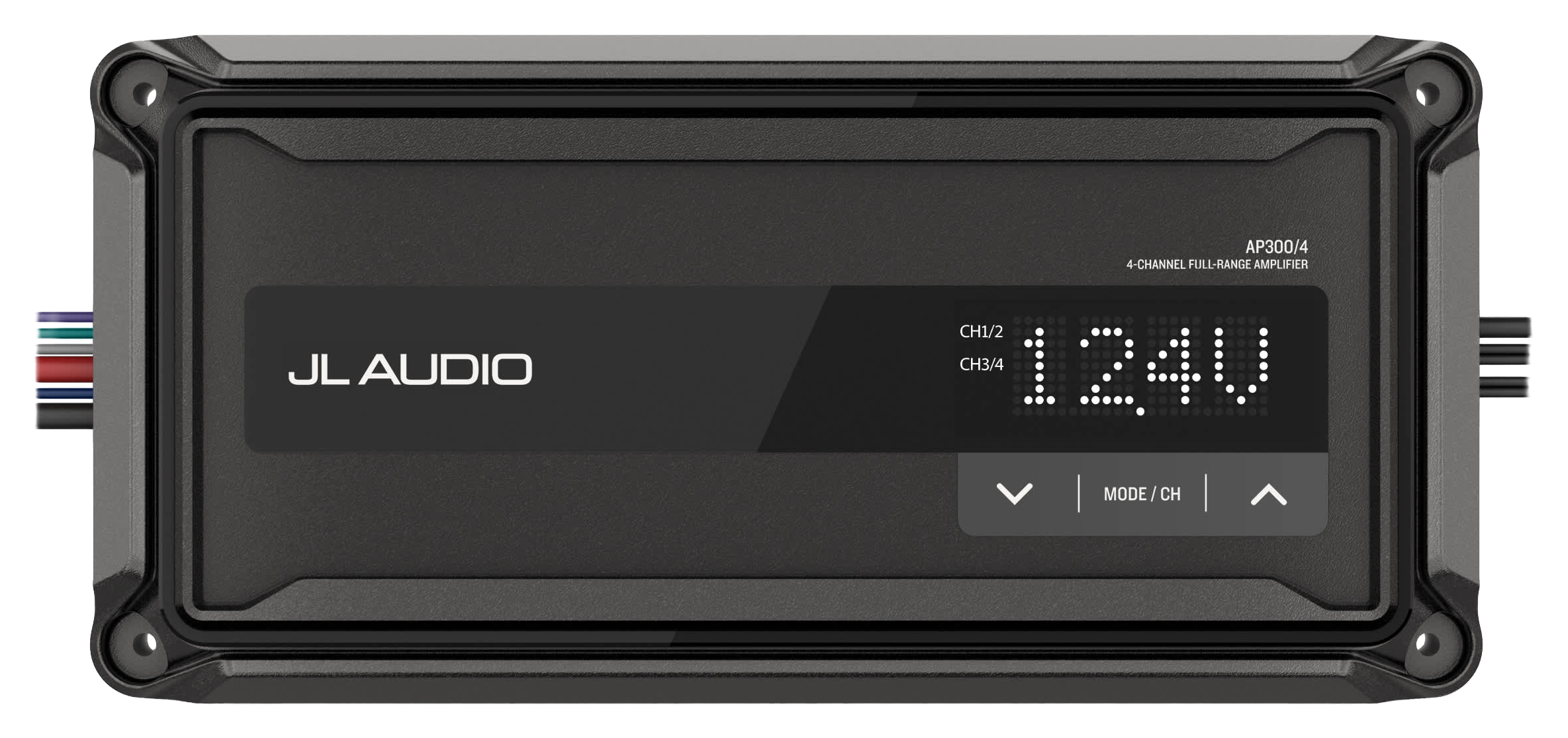 Image of Garmin JL Audio AP 4-Channel Compact Marine Amplifier