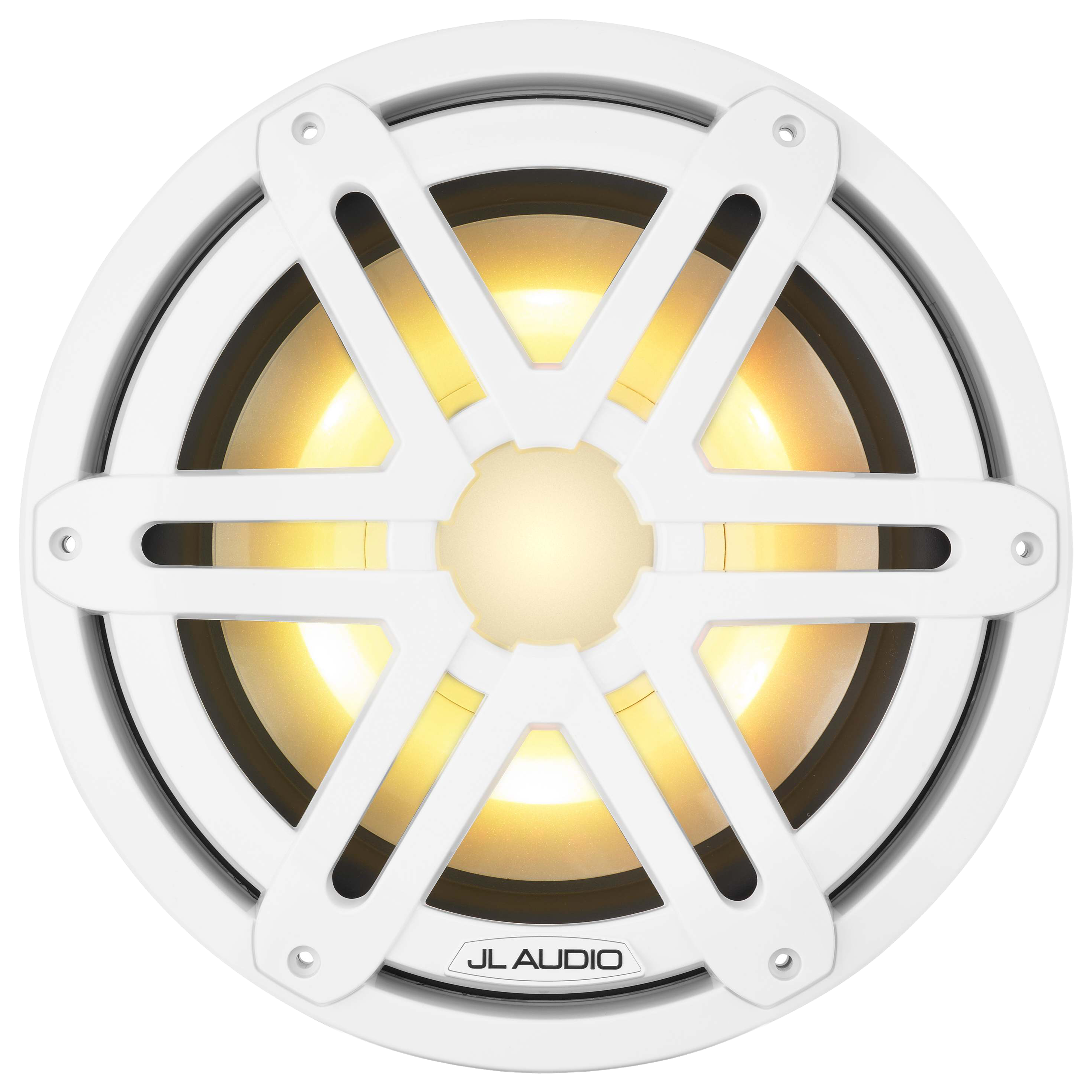 Image of "Garmin JL Audio M3 10"" Marine Subwoofer with LED and Sport Grille"