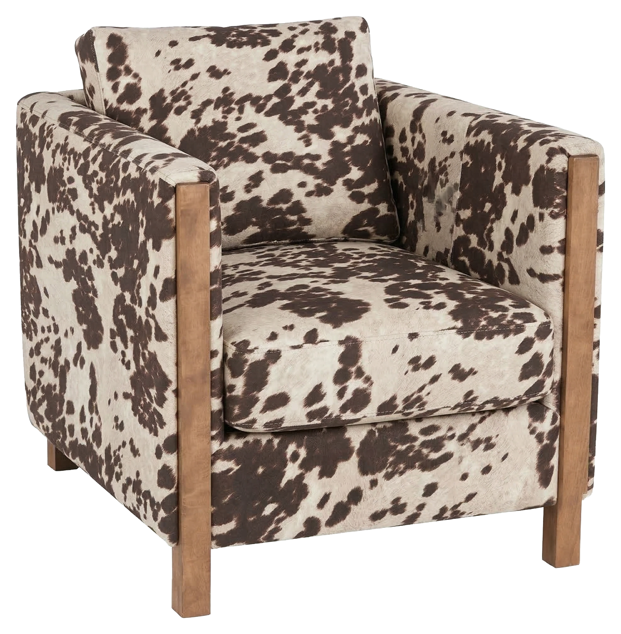 Image of Marshfield Furniture Oliver Chair - Upper Madness Milk