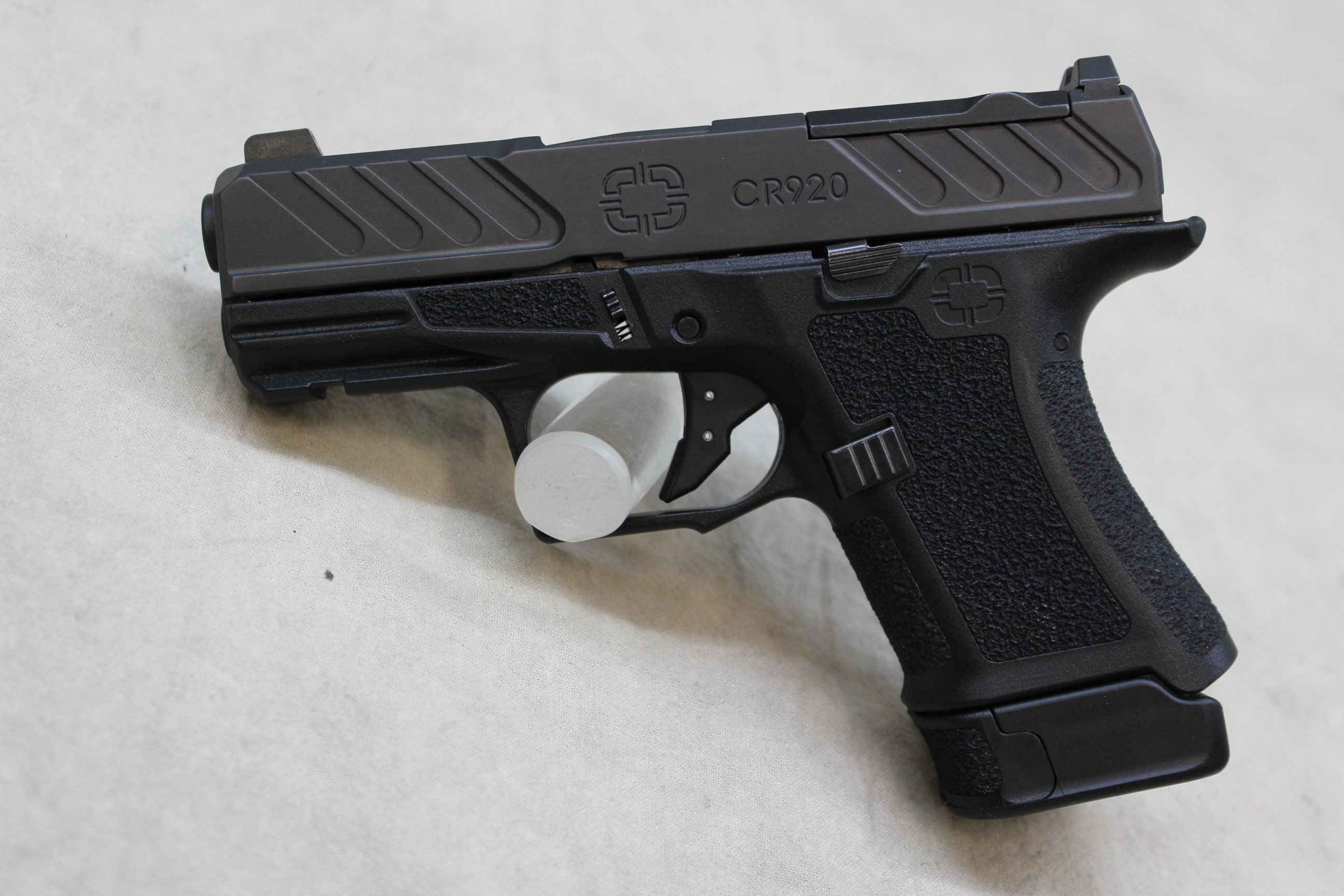Shadow Systems CR920 ~9mm Luger~ - Shadow Systems