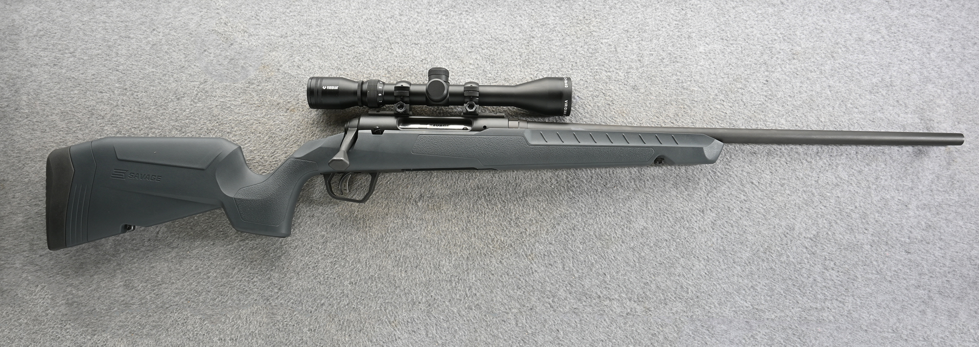 Image of Savage Arms ~ Axis ~ .22-250 Rem.