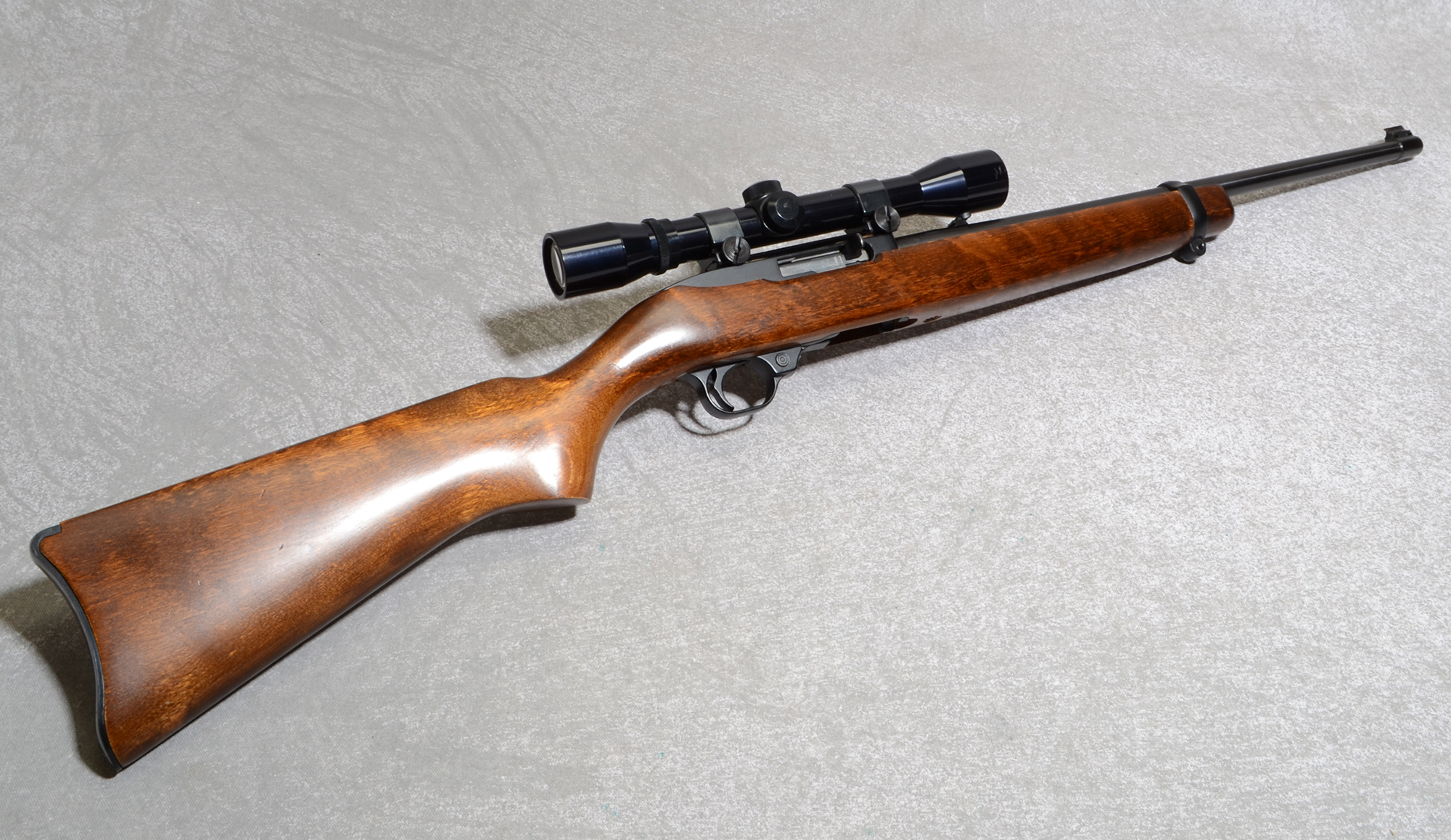Image of "Ruger 10/22 Carbine Rifle, .22 Long Rifle, 18.5"" Barrel, 6 lbs."