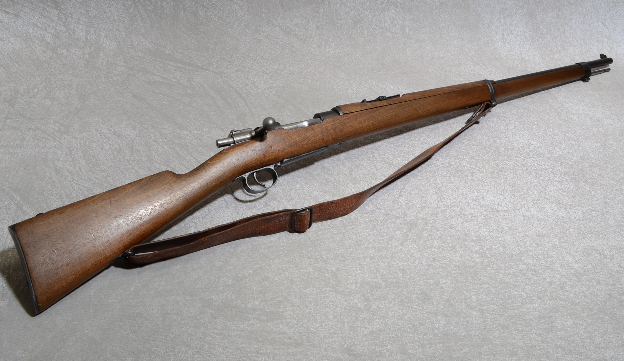 Image of "Fabrique DE Armas 1924 Rifle, 29"" Barrel, 9.5 lbs."