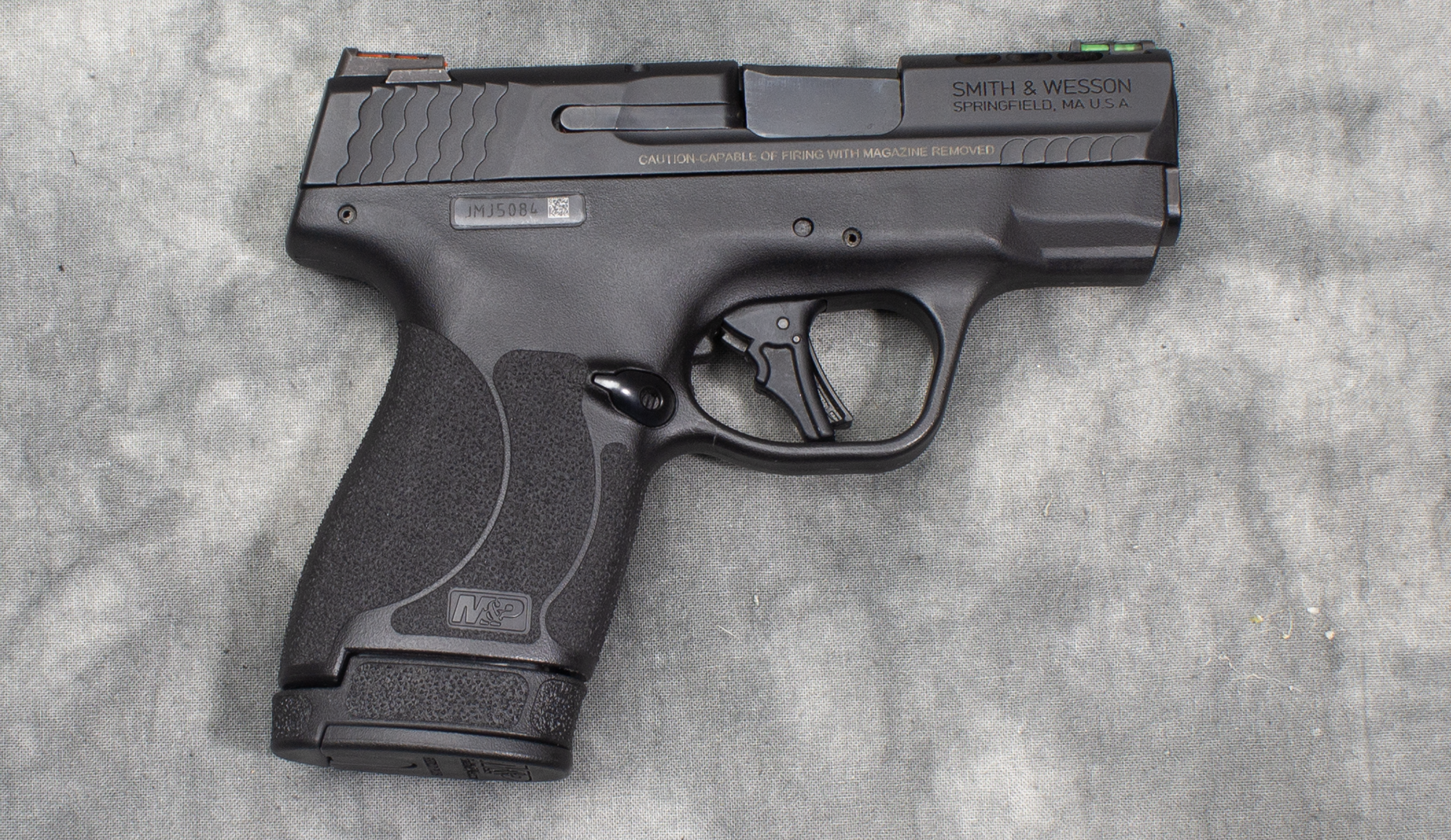 Image of SMITH & WESSON ~ M&P9 SHIELD PLUS PC ~ 9MM LUGER