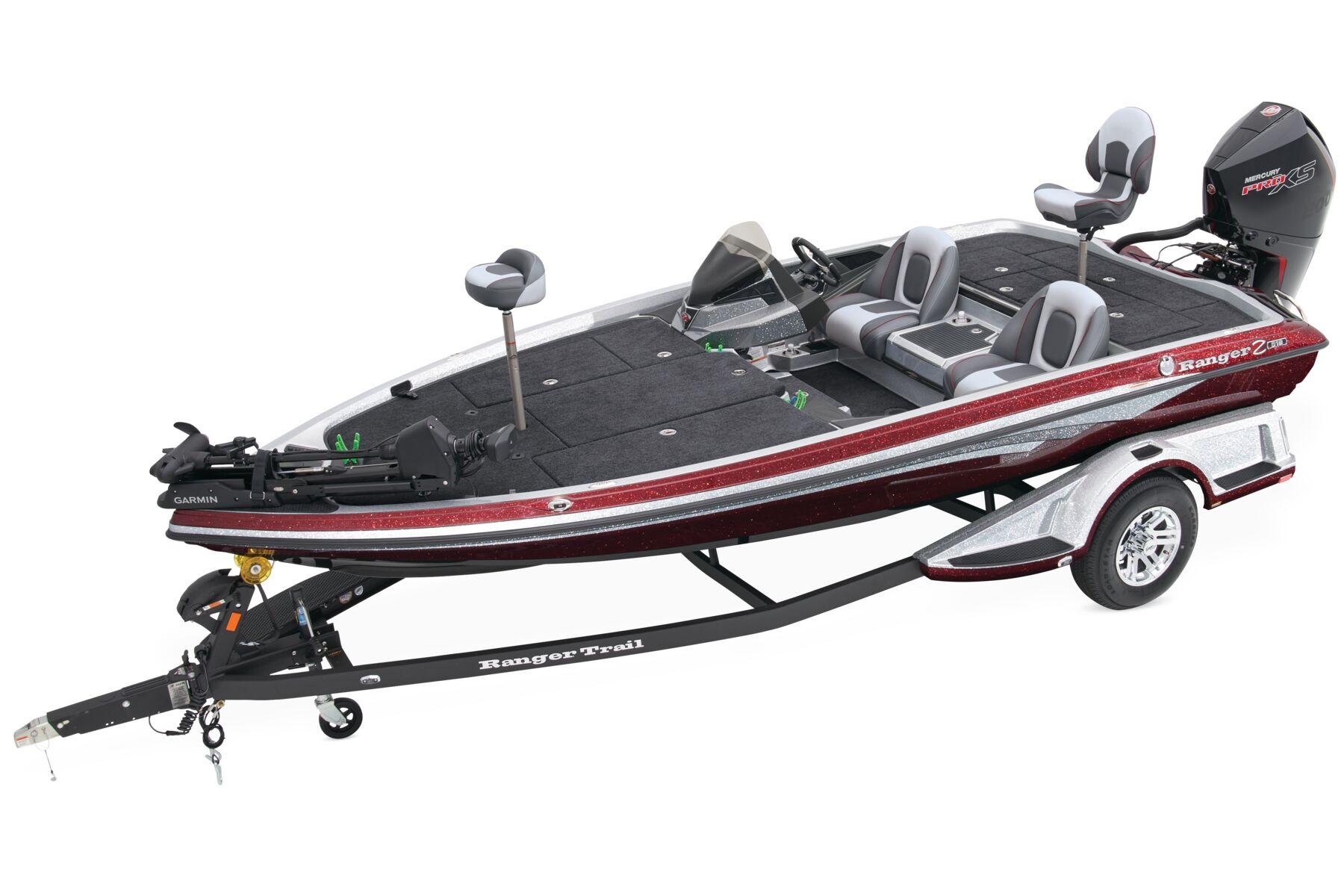 Image of 2026 RANGER Z518 Cup-Equipped