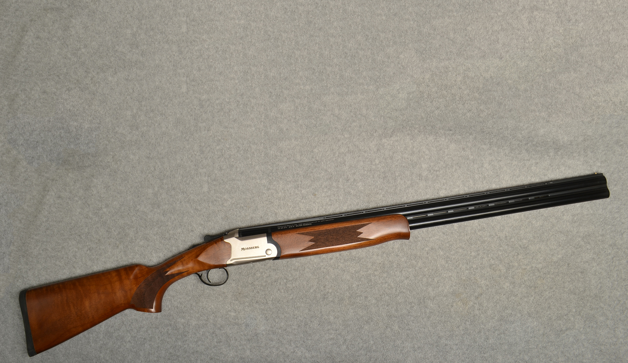 Image of Mossberg ~ Silver Reserve ~ 12 Gauge