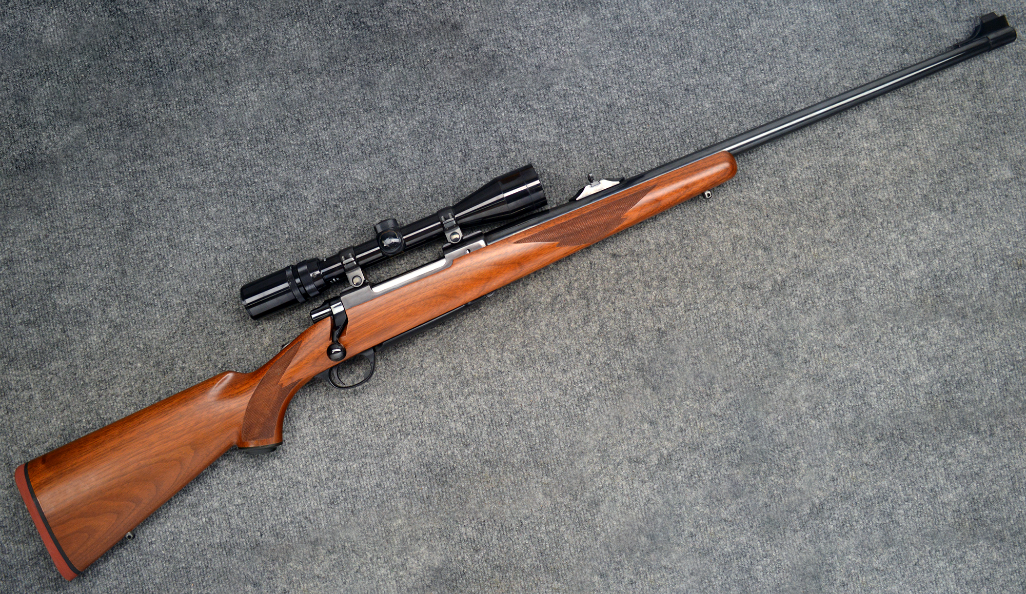 Ruger ~ M77 ~ .338 Win Mag - Ruger