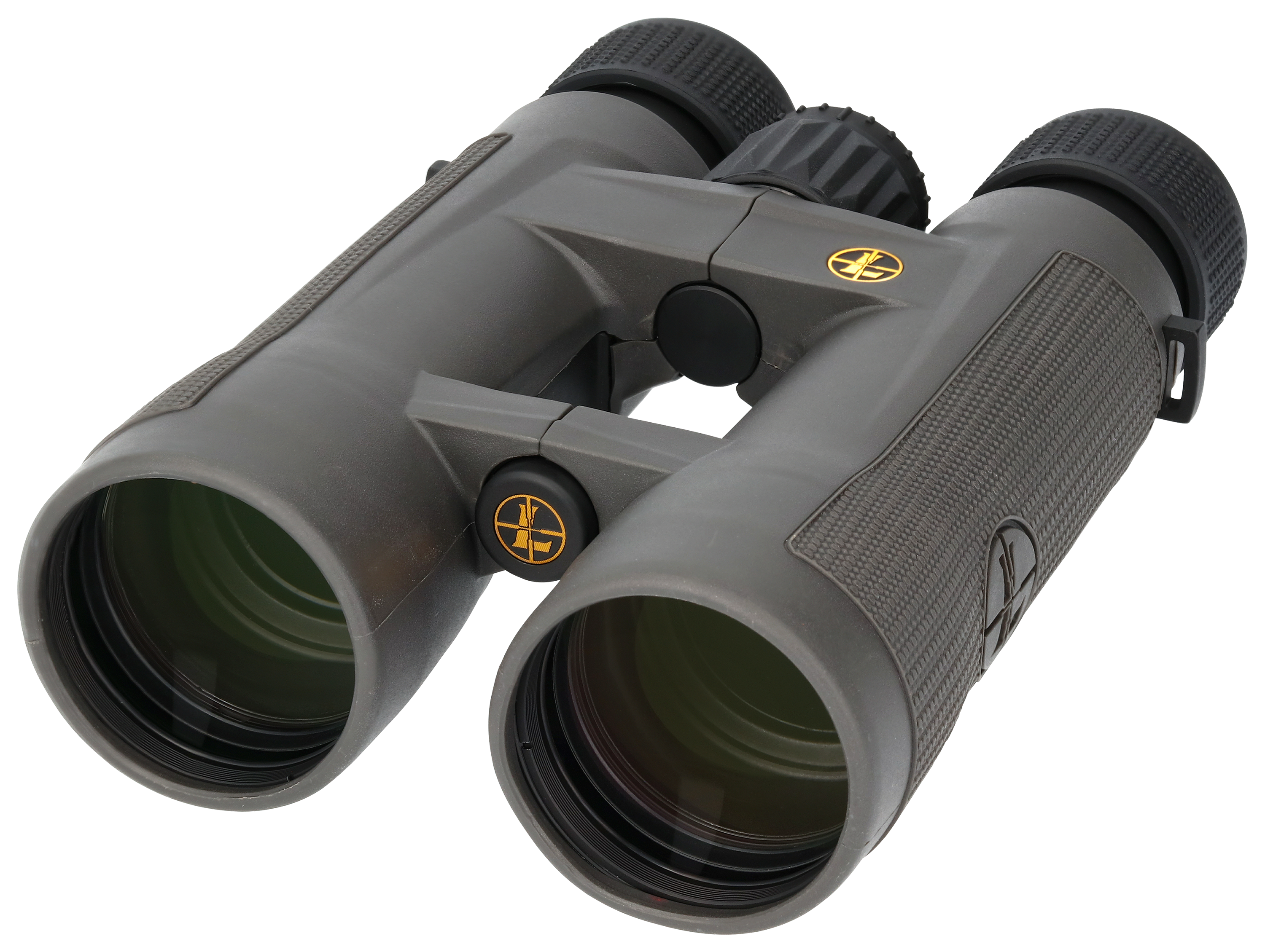 Leupold BX-4 Pro Guide HD Binoculars - 12X - 50mm - Shadow Gray