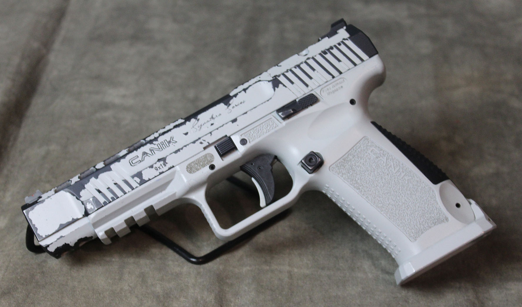 Canik ~ TP9 SFX ~ 9mm - Canik