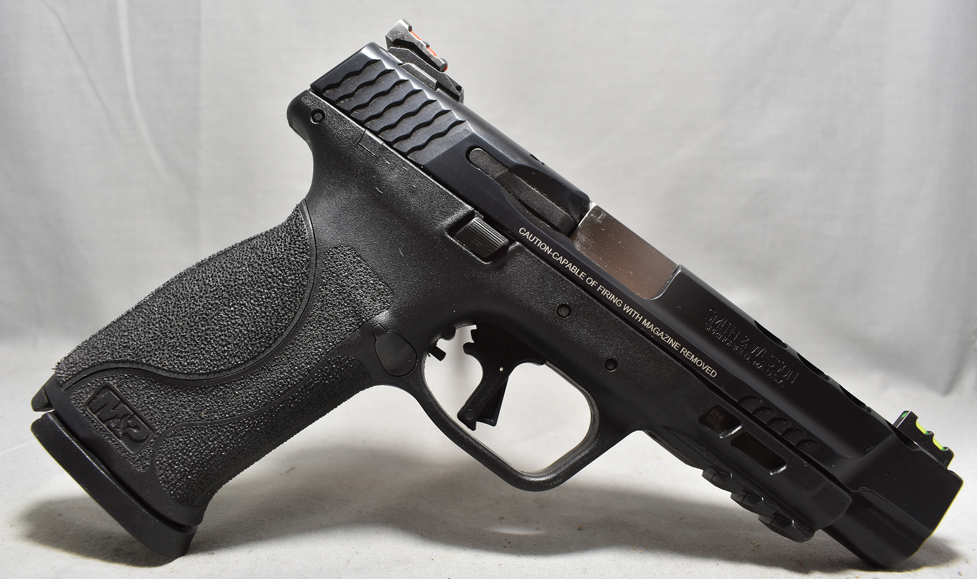 Image of Smith & Wesson ~ M&P9 Performance Center ~ 9mm Luger