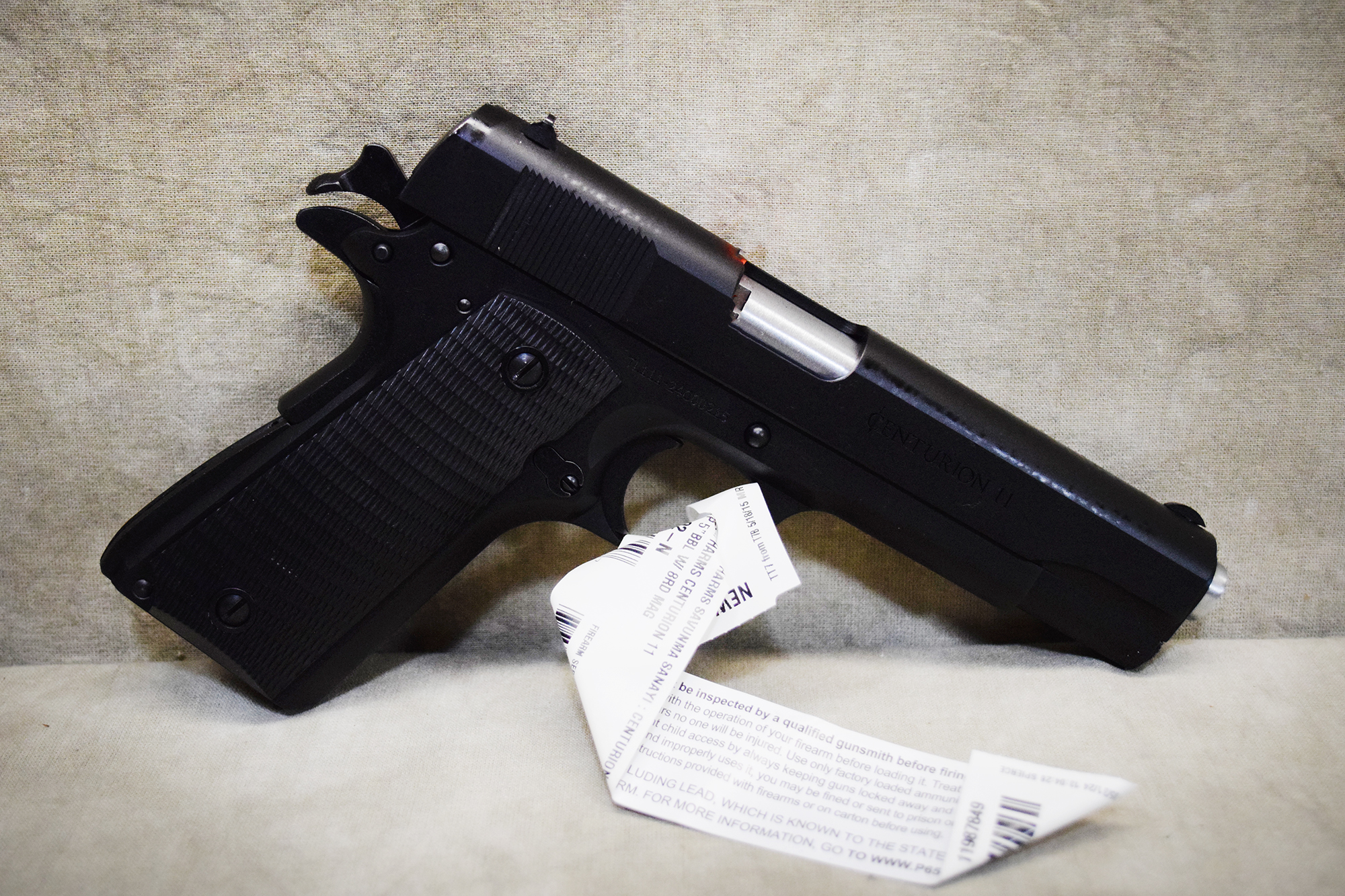 Image of Alpha Arms~Centurion II~.45 ACP