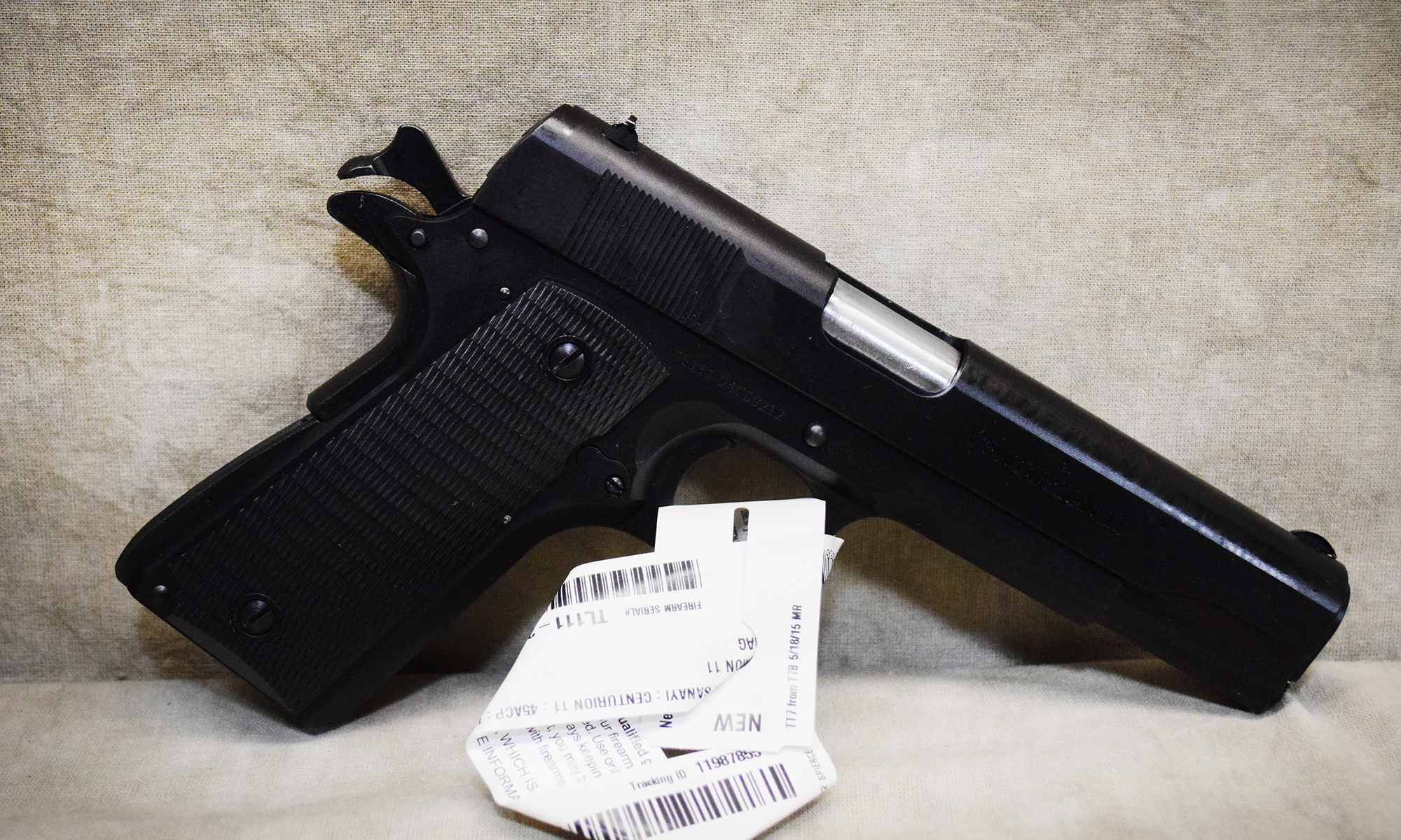 Image of Alpha Arms~Centurion II~.45 ACP