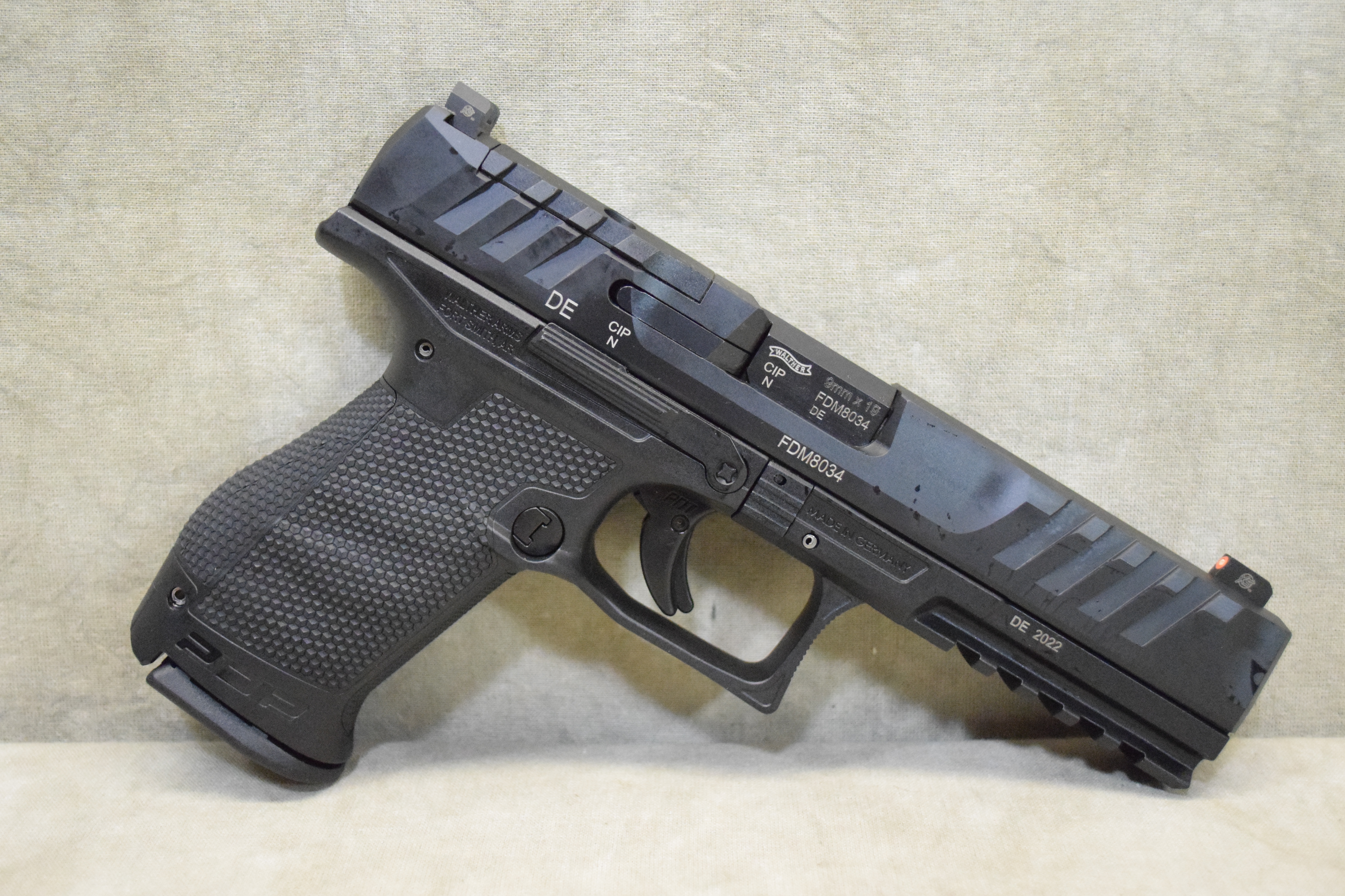 Image of Walther~PDP Compact LEO~9mm Luger