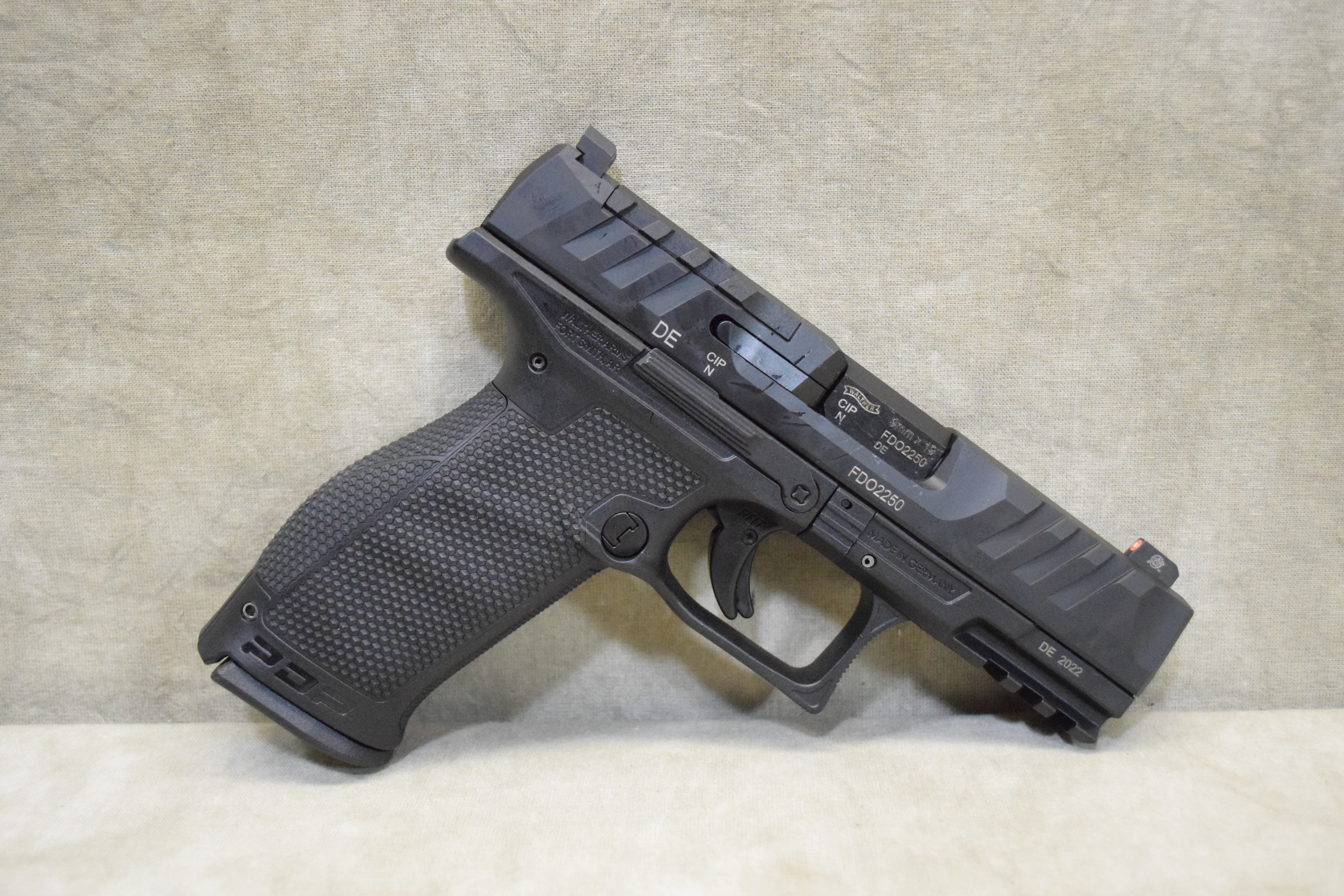 Image of Walther~PDP Full Size LEO~9mm luger