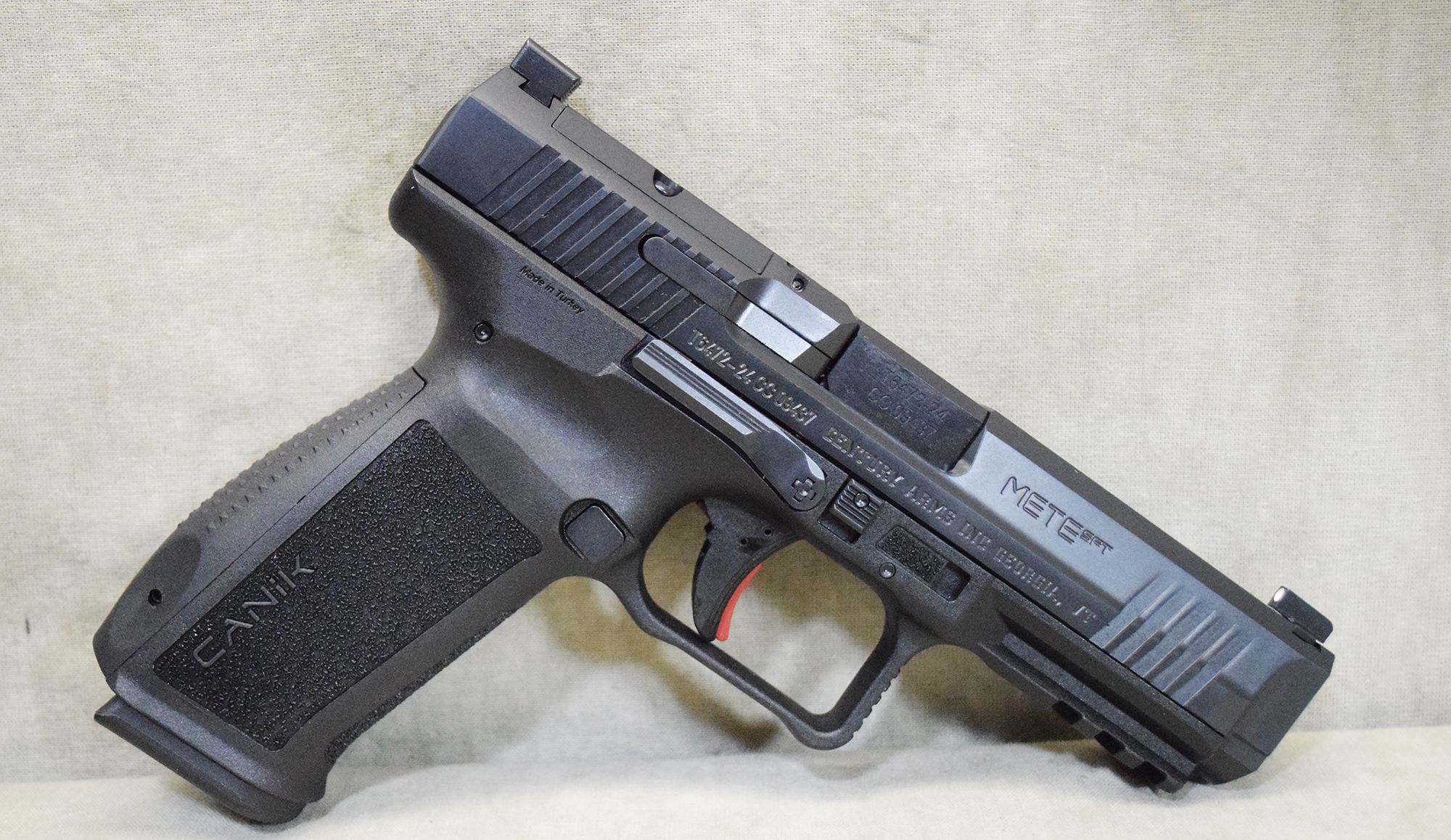 Image of Canik~Mete SFT~9mm Luger